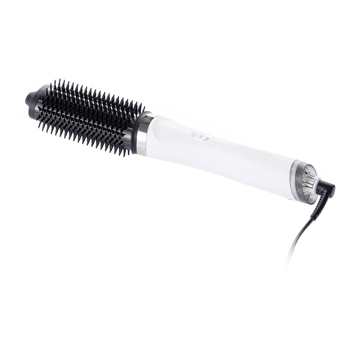 Ghd Duet Blowdry 2-In-1 Hair Dryer Brush White