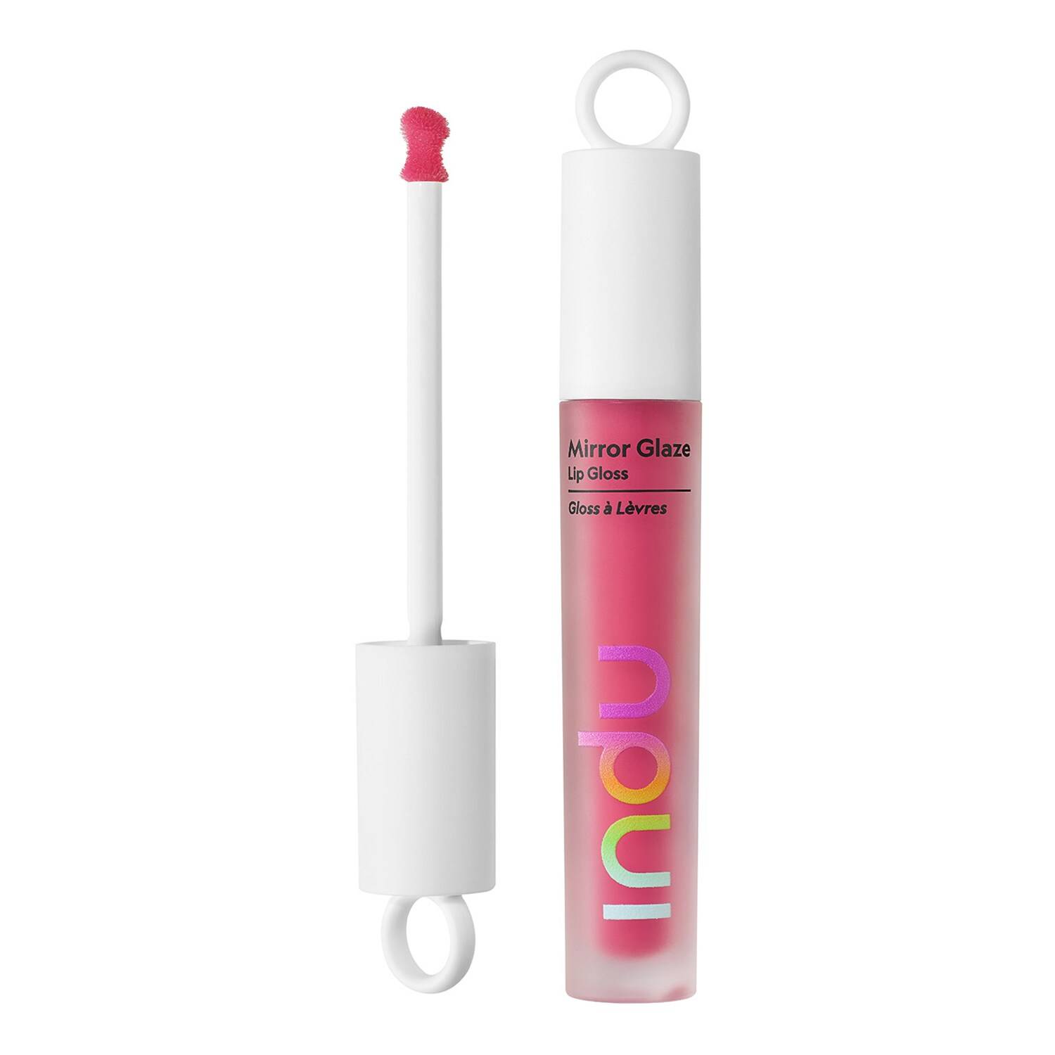 Indu Mirror Glaze Lip Gloss...