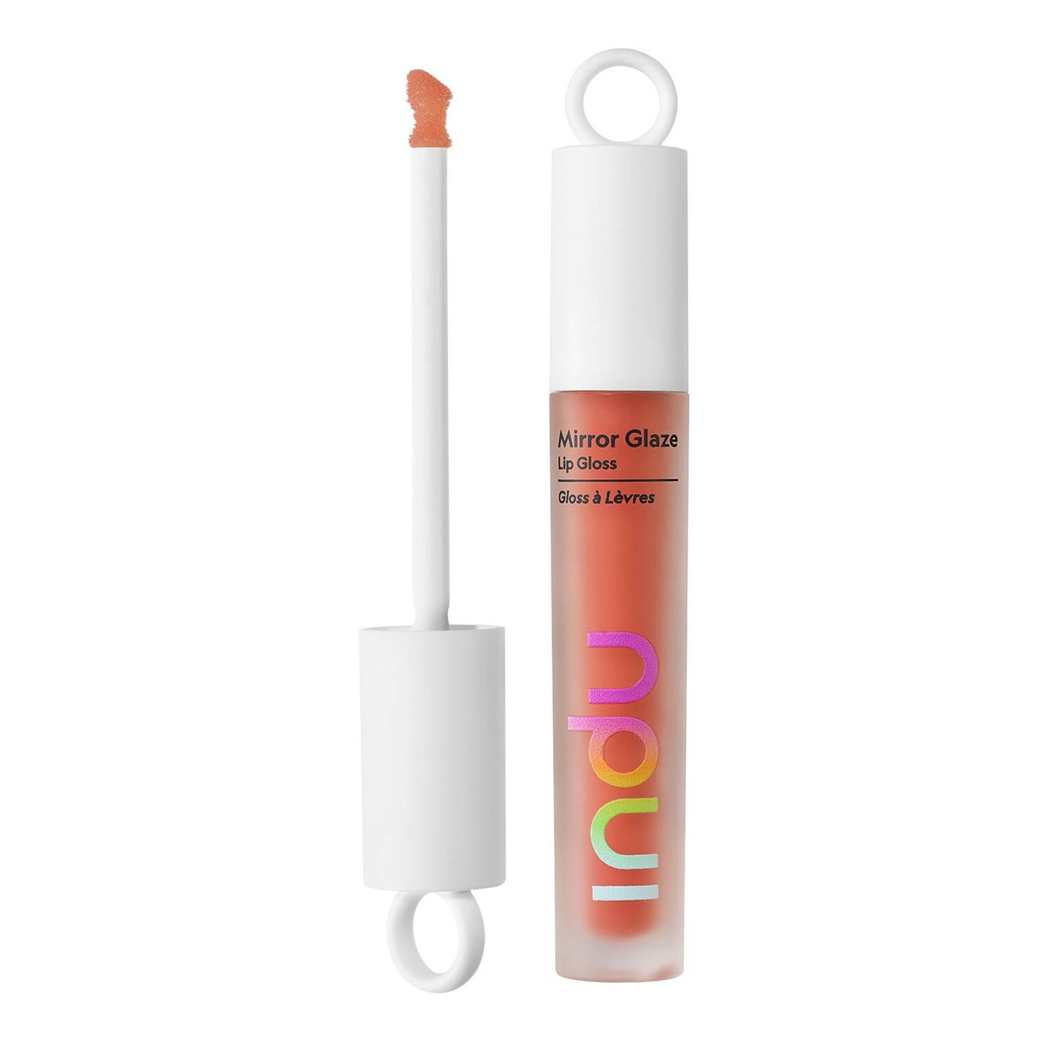 Indu Mirror Glaze Lip Gloss...