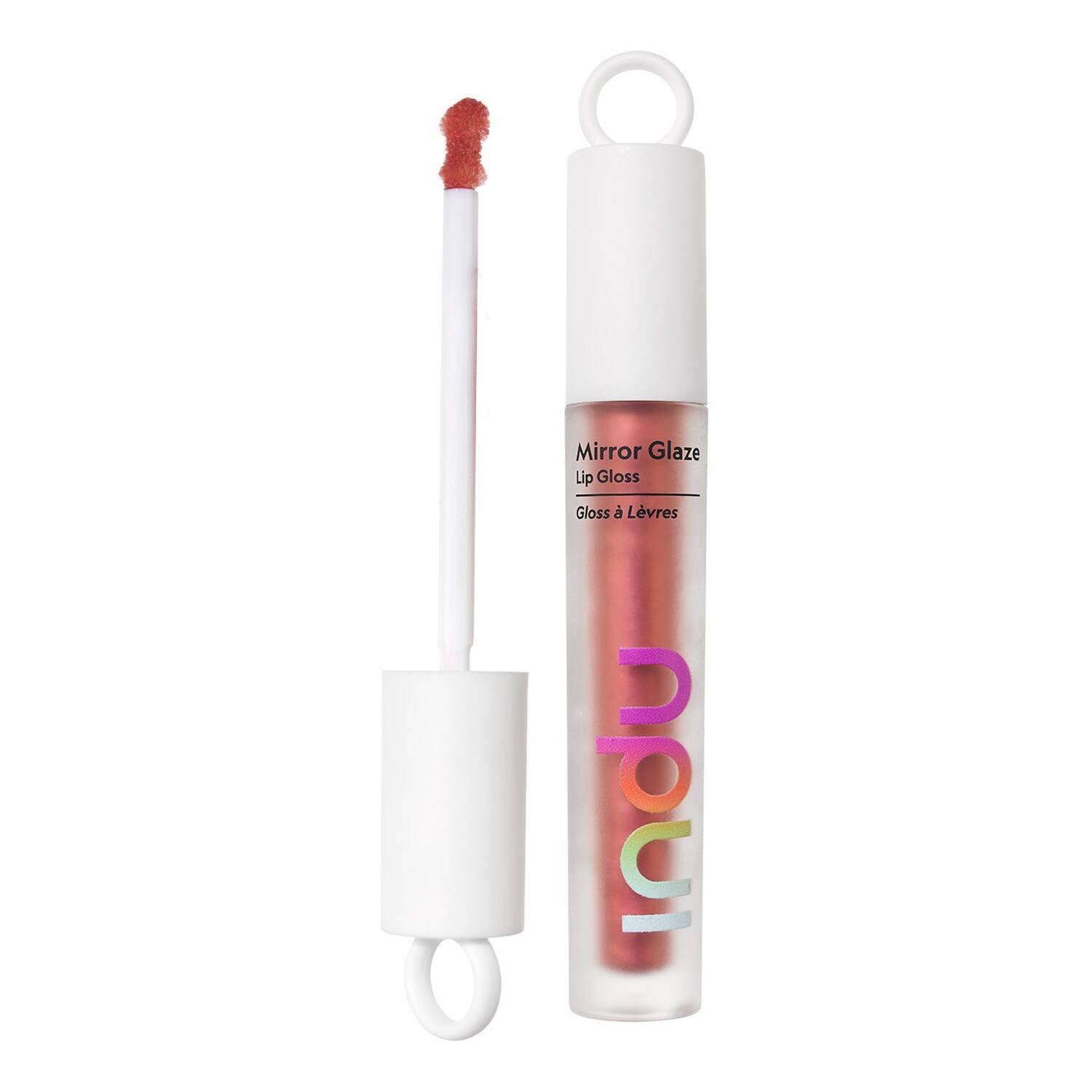 Indu Mirror Glaze Lip Gloss...