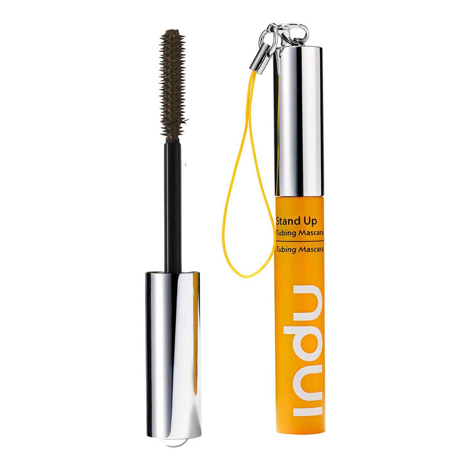 Indu Stand Up Tubing Mascara 4Ml Brown