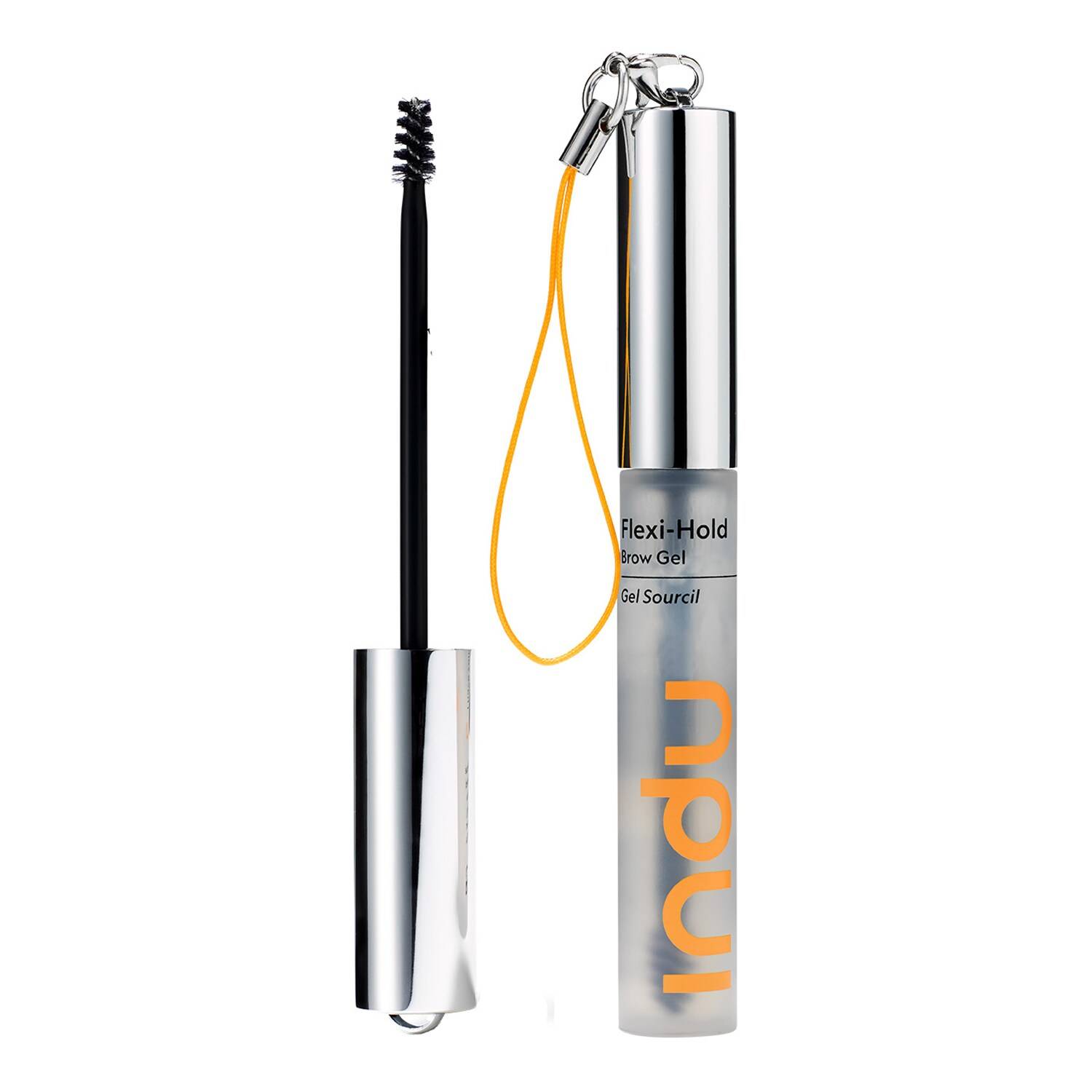 Indu Flexi-Hold Brow Gel Clear 4Ml