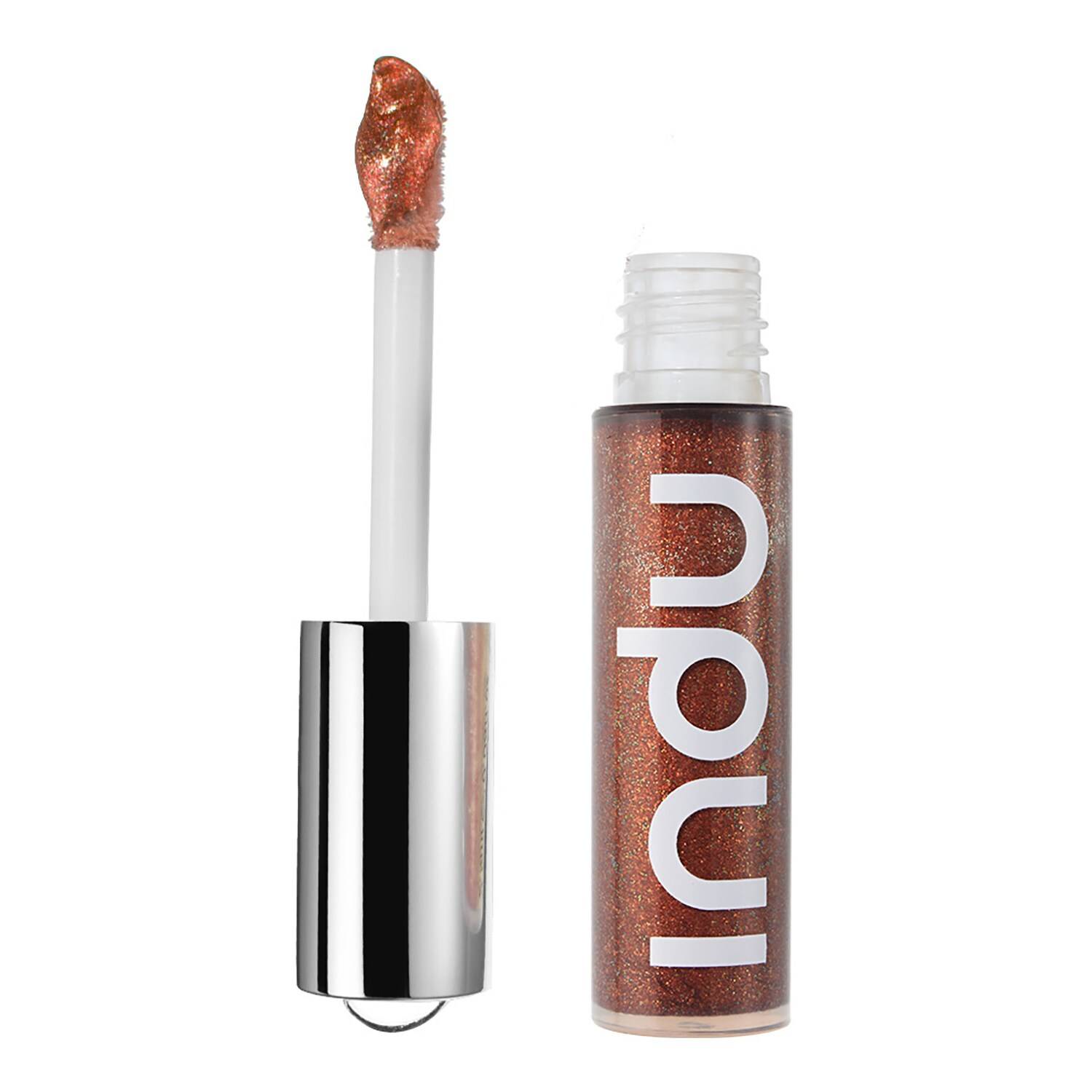 Indu Liquideyes Shadow-Liner 2.5Ml Amber Sky