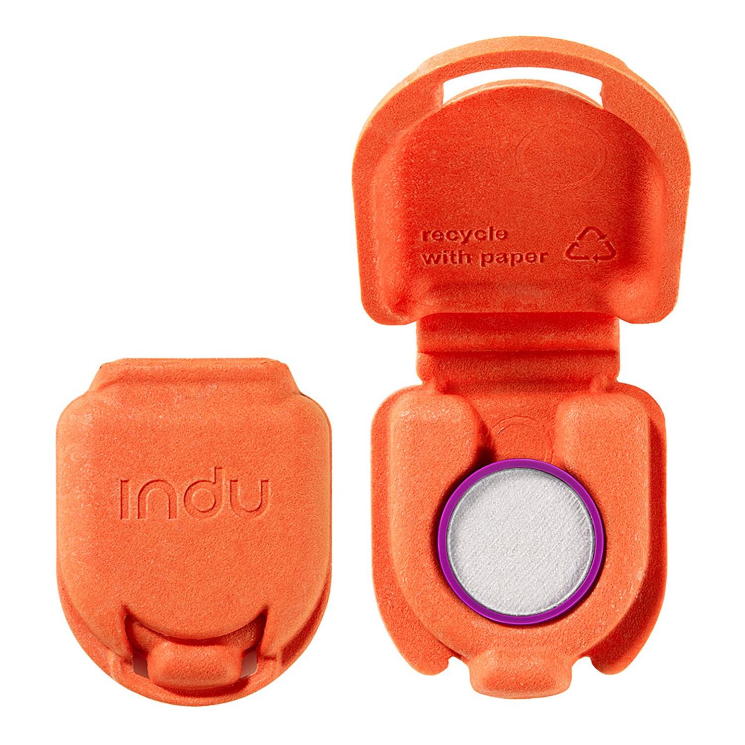 Indu Frosting All Over Shimmer Pod 0.8G Ultraviolet