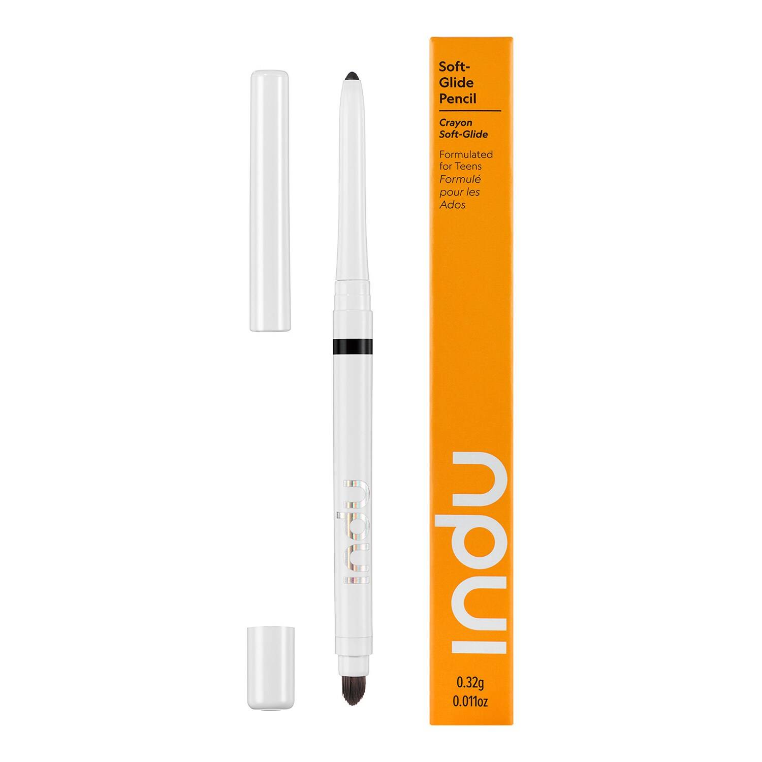 Indu Soft-Glide Pencil Black 0.31G