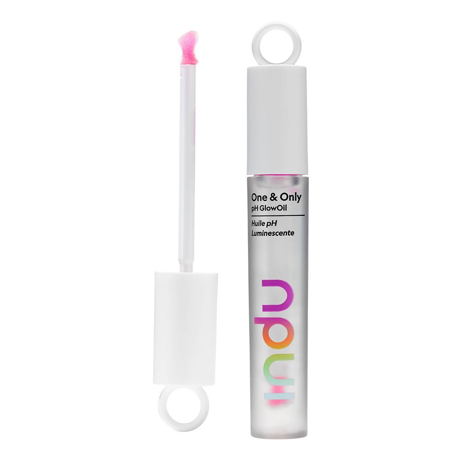 Indu One & Only Ph Glowoil For Lips & Cheeks 2.5Ml