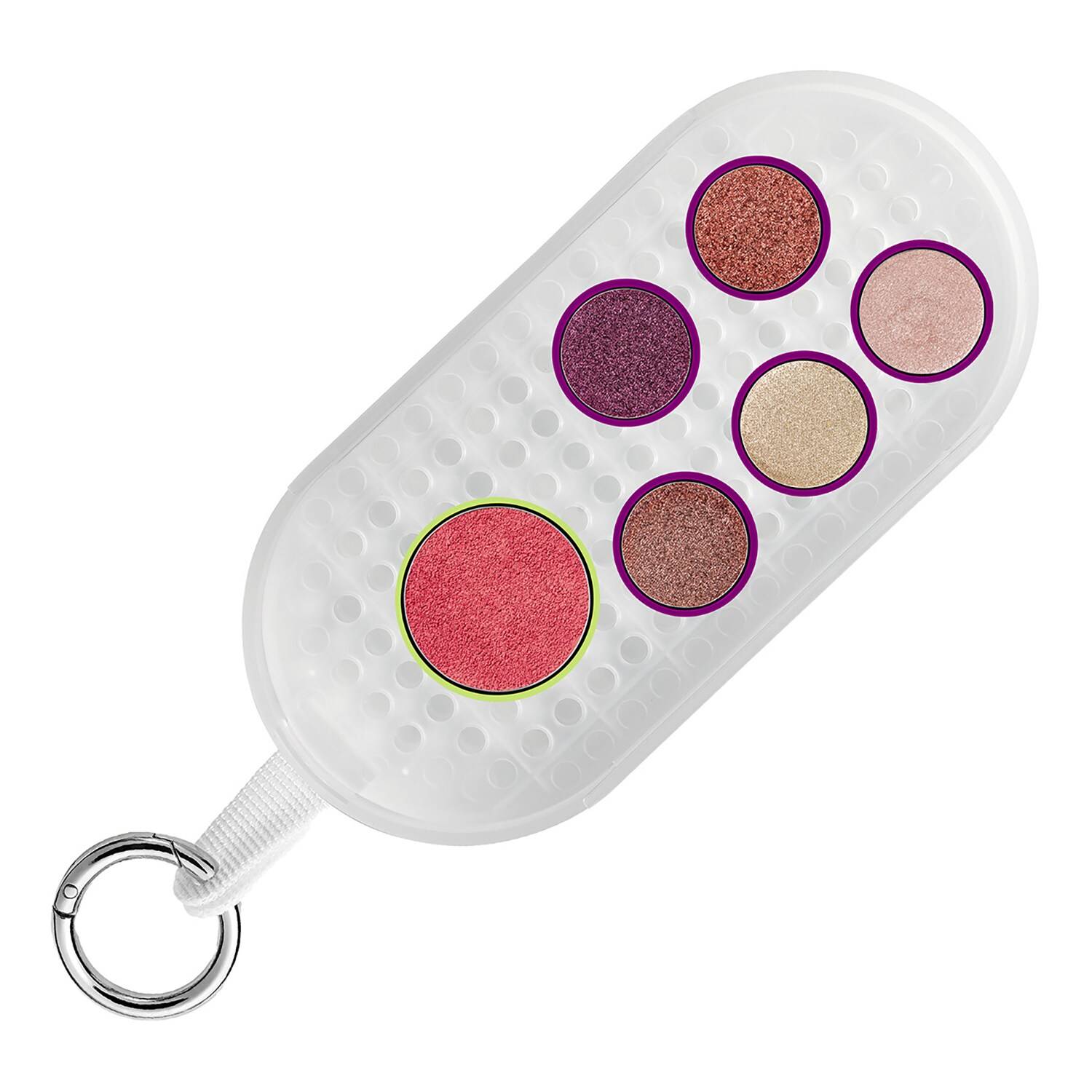 Indu Metallic Glow Palette Edit Set