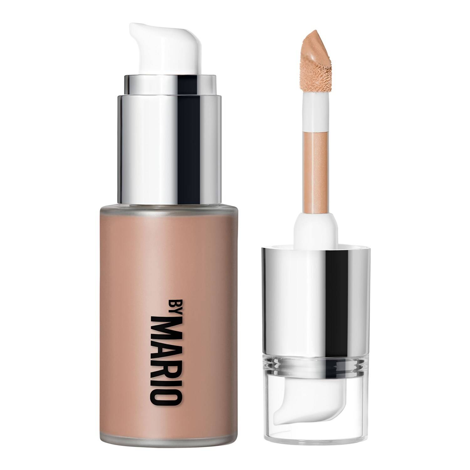 MAKEUP BY MARIO SoftSculpt® Bronzing & Shaping Serum Fair 30ml