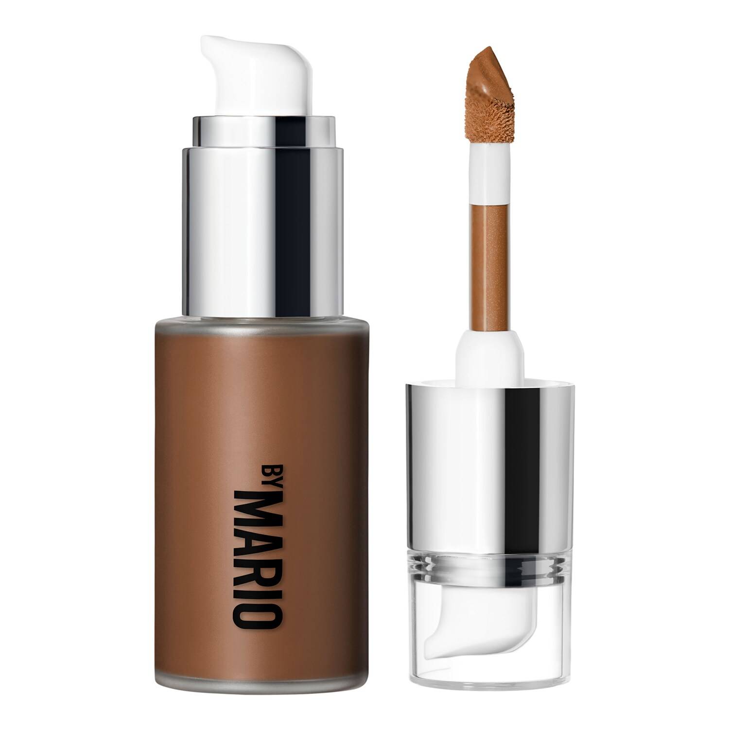 MAKEUP BY MARIO SoftSculpt® Bronzing & Shaping Serum Medium Dark 30ml