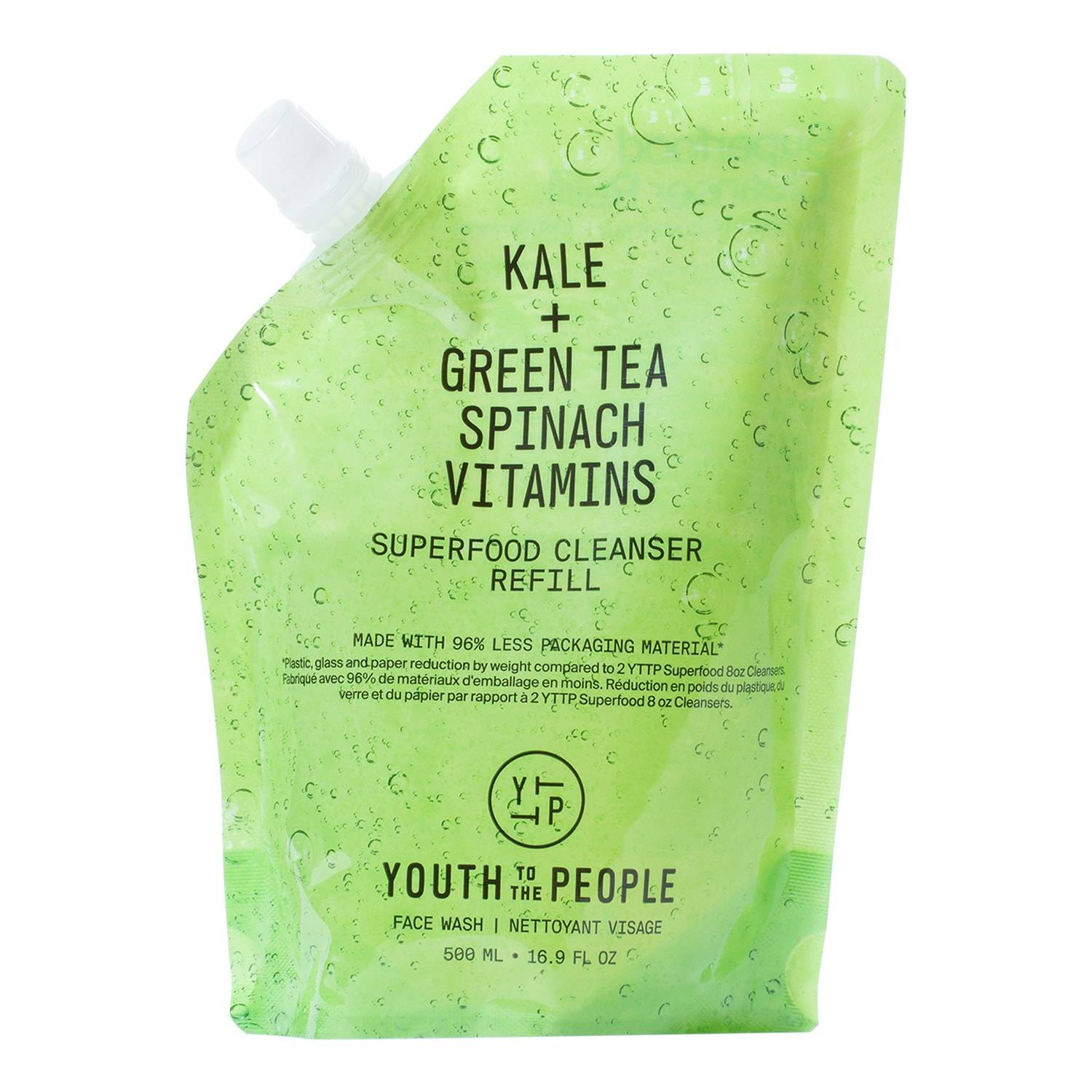 Youth To The People Superfood Cleanser 500Ml