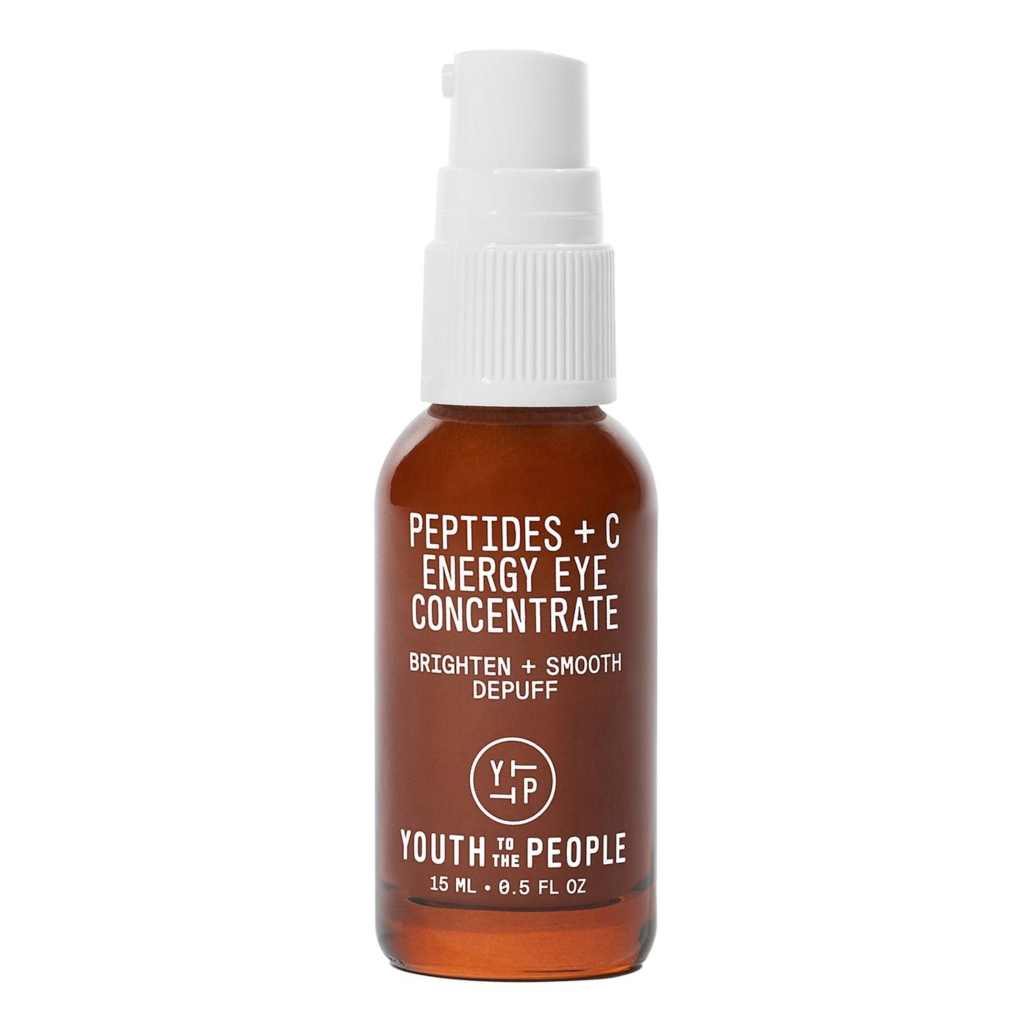Youth To The People Peptides +C Energy Eye Concentrate 15Ml