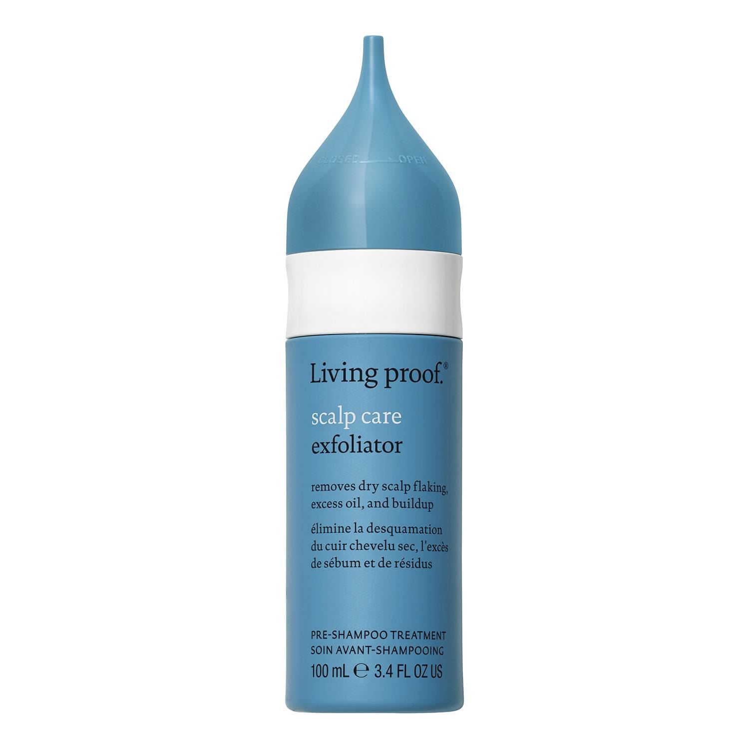 Living Proof Scalp Care Exfoliator - Pre-Shampoo Treatment 100 Ml