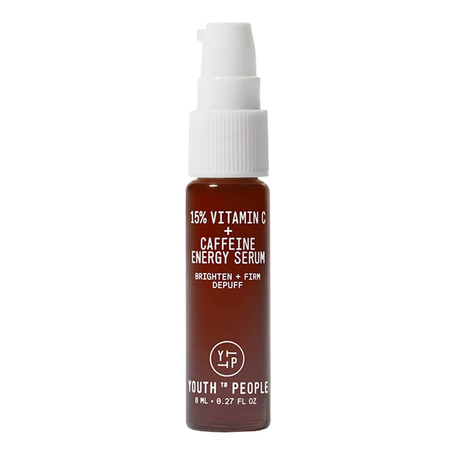 Youth To The People 15% Vitamin C + Caffeine Energy Serum 8Ml