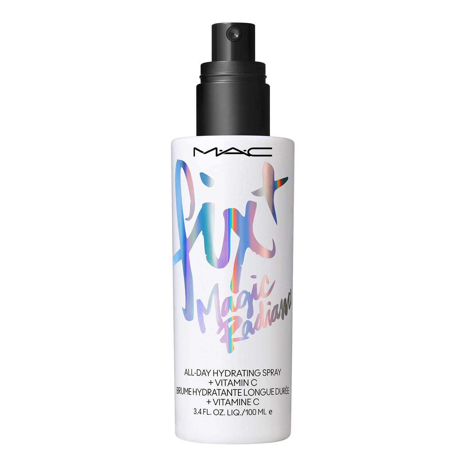 M.A.C Fix+ Magic Radiance - Refreshing Setting Mist 100 Ml