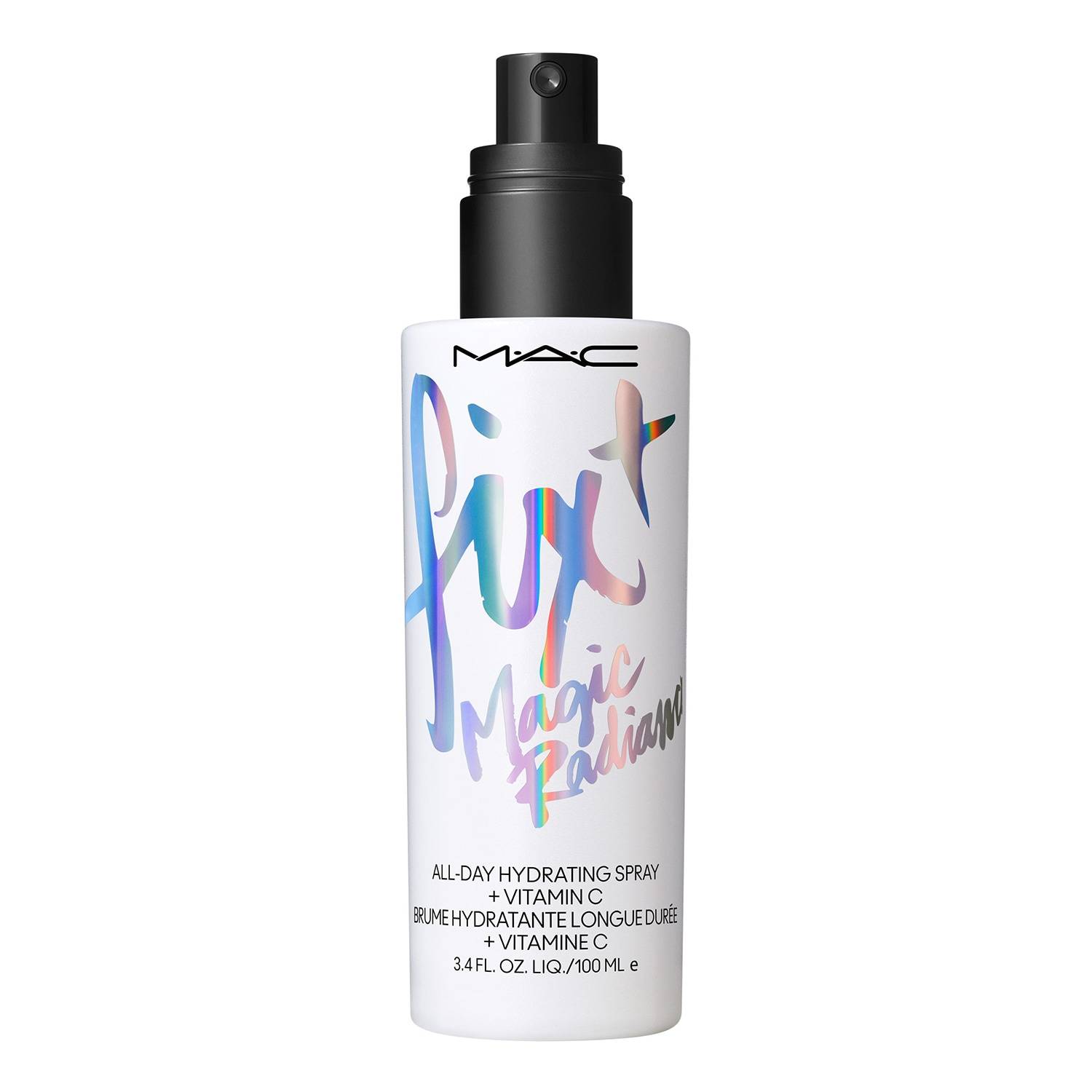 M.A.C Fix + Magic Radiance Setting Spray 100ml