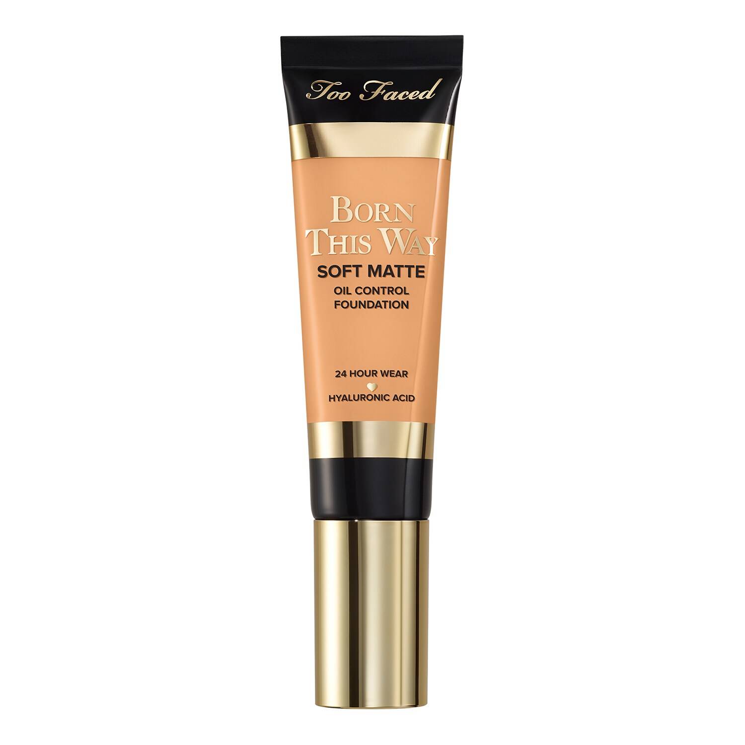 TOO FACED Born This Way Soft Matte Foundation 30ml Golden Beige