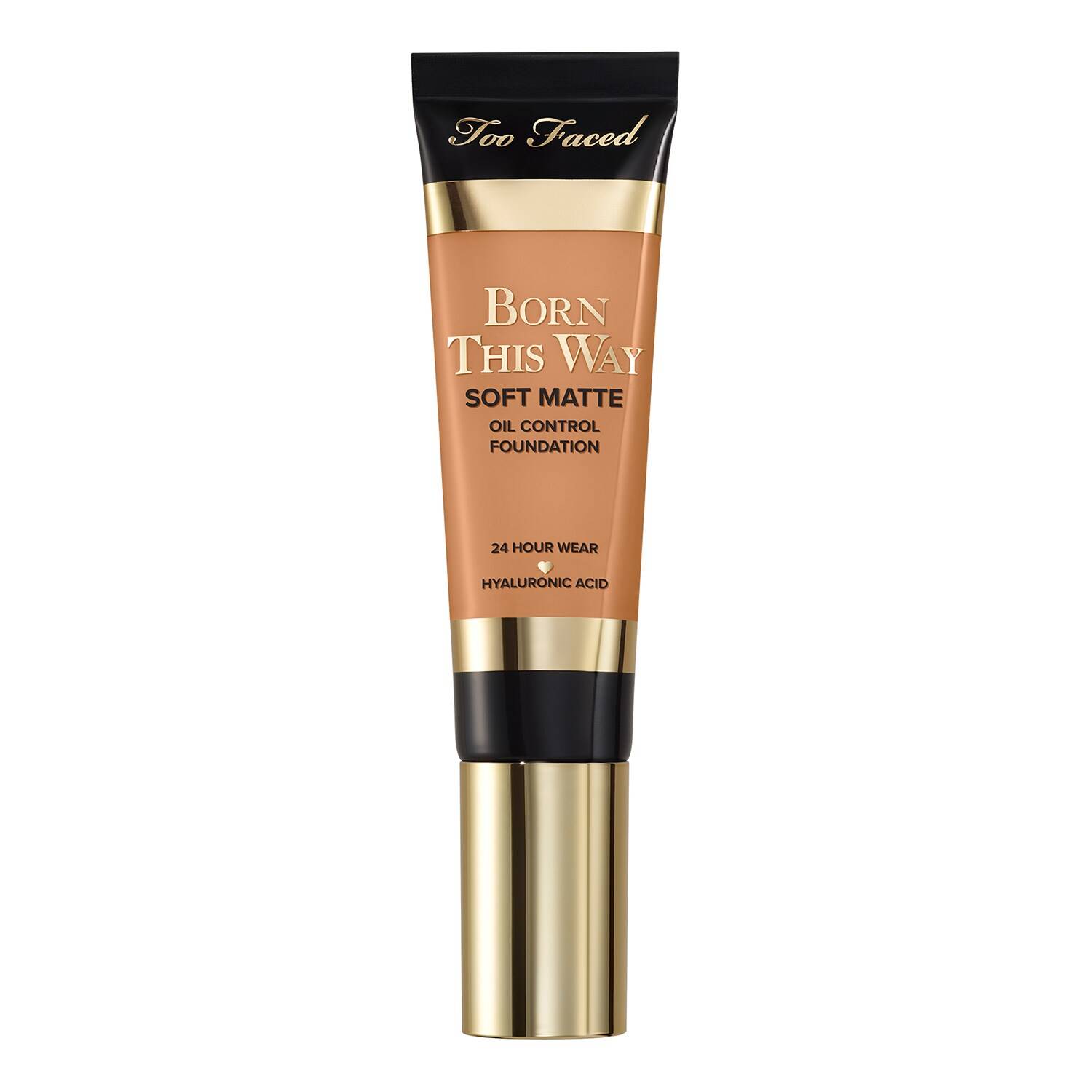 TOO FACED Born This Way Soft Matte Foundation 30ml Warm Beige