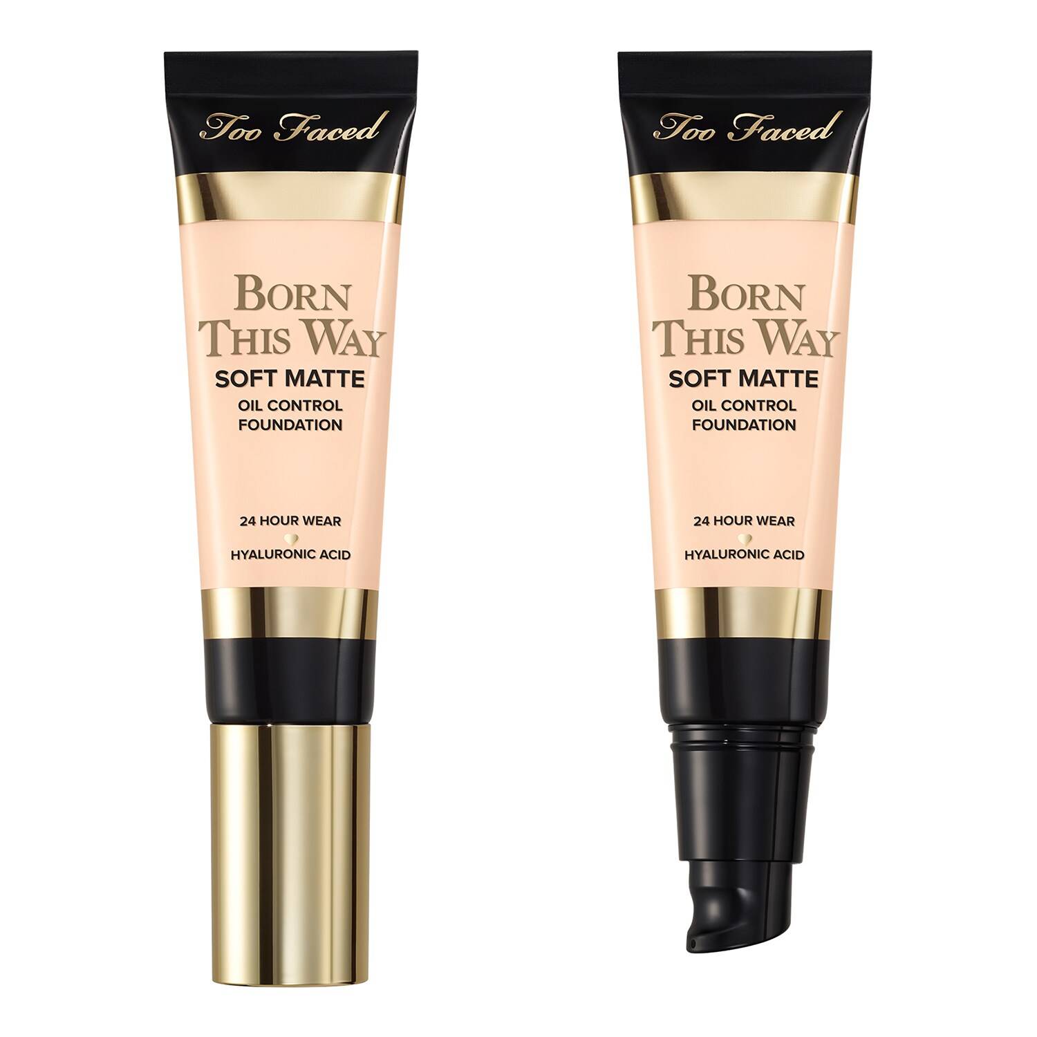 Too Faced Born This Way Soft Matte Foundation 30Ml Swan