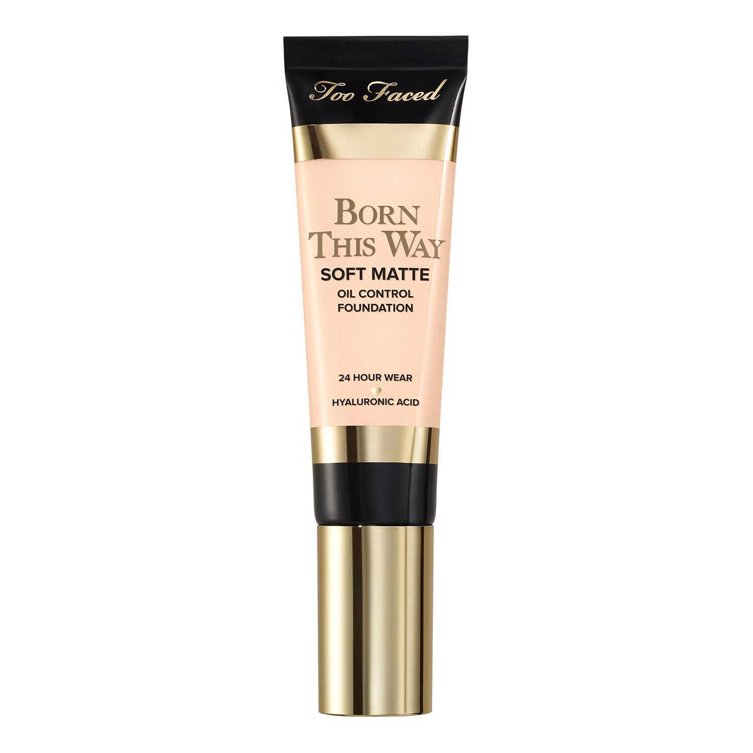 Too Faced Born This Way Soft Matte Foundation 30Ml Snow