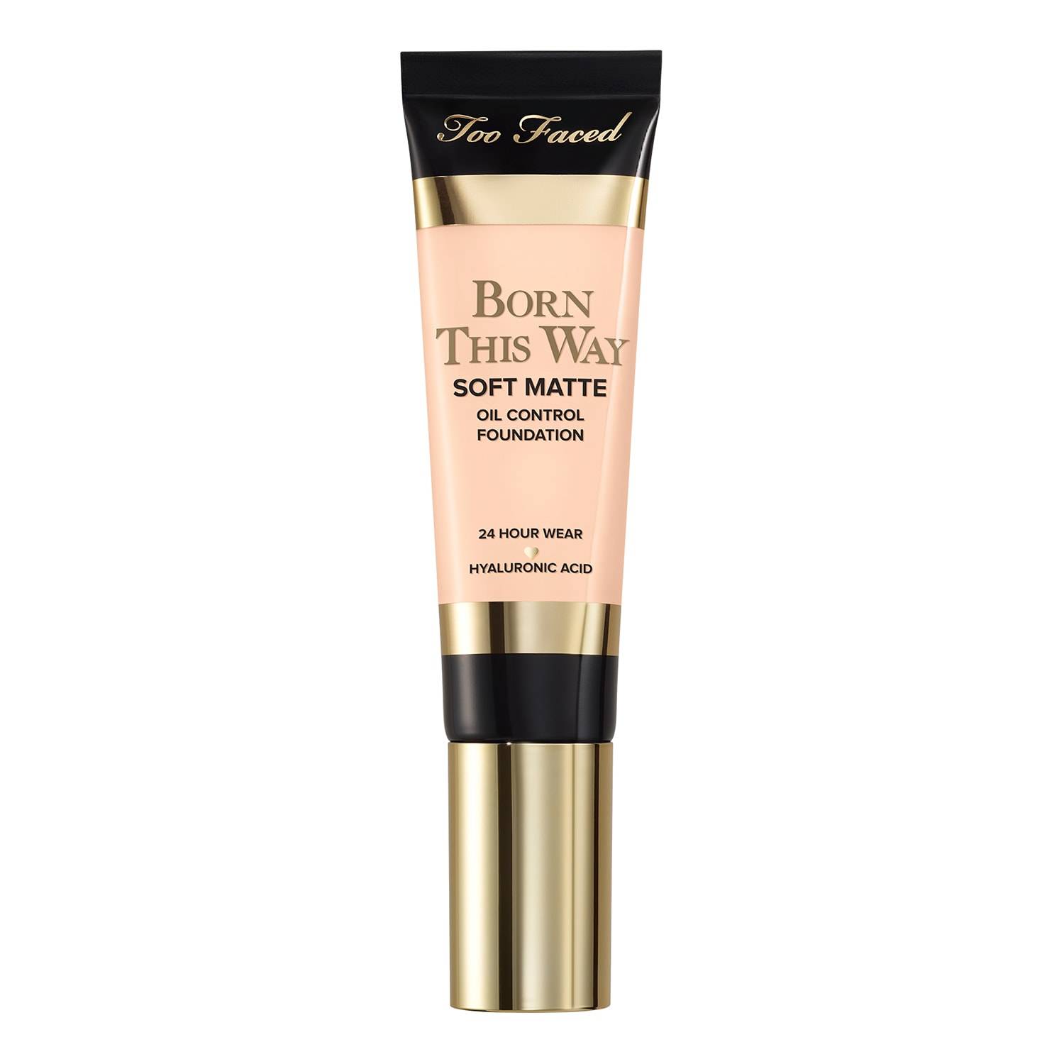 Too Faced Born This Way Soft Matte Foundation 30Ml Snow