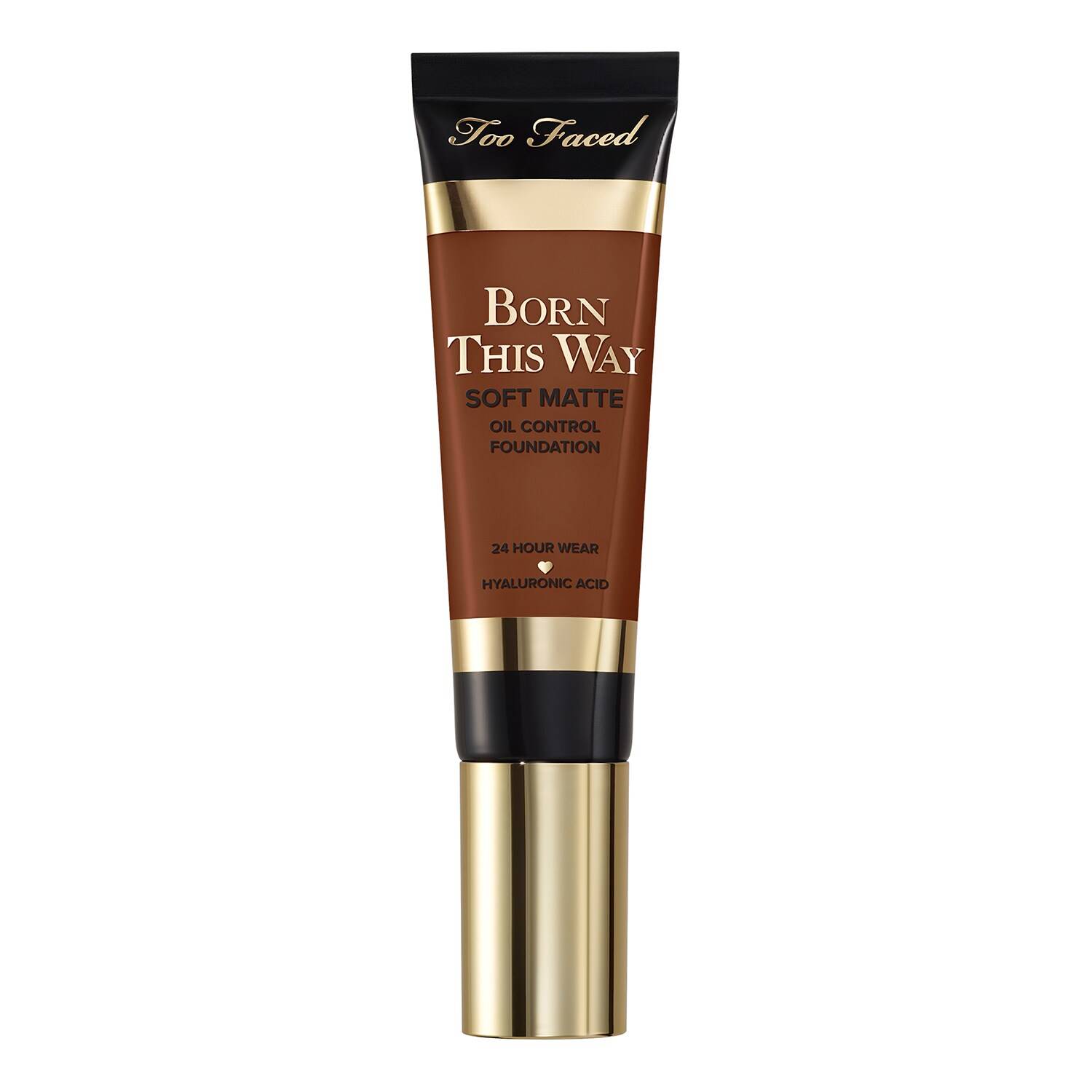 TOO FACED Born This Way Soft Matte Foundation 30ml Spiced Rum