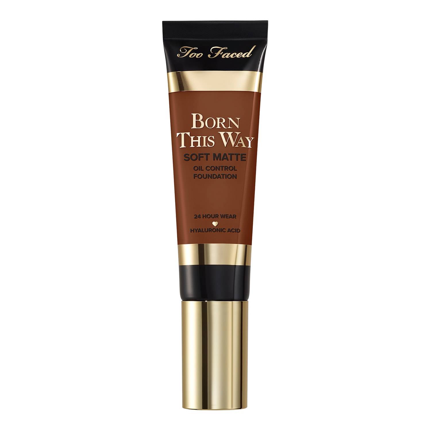 Too Faced Born This Way Soft Matte Foundation 30Ml Spiced Rum