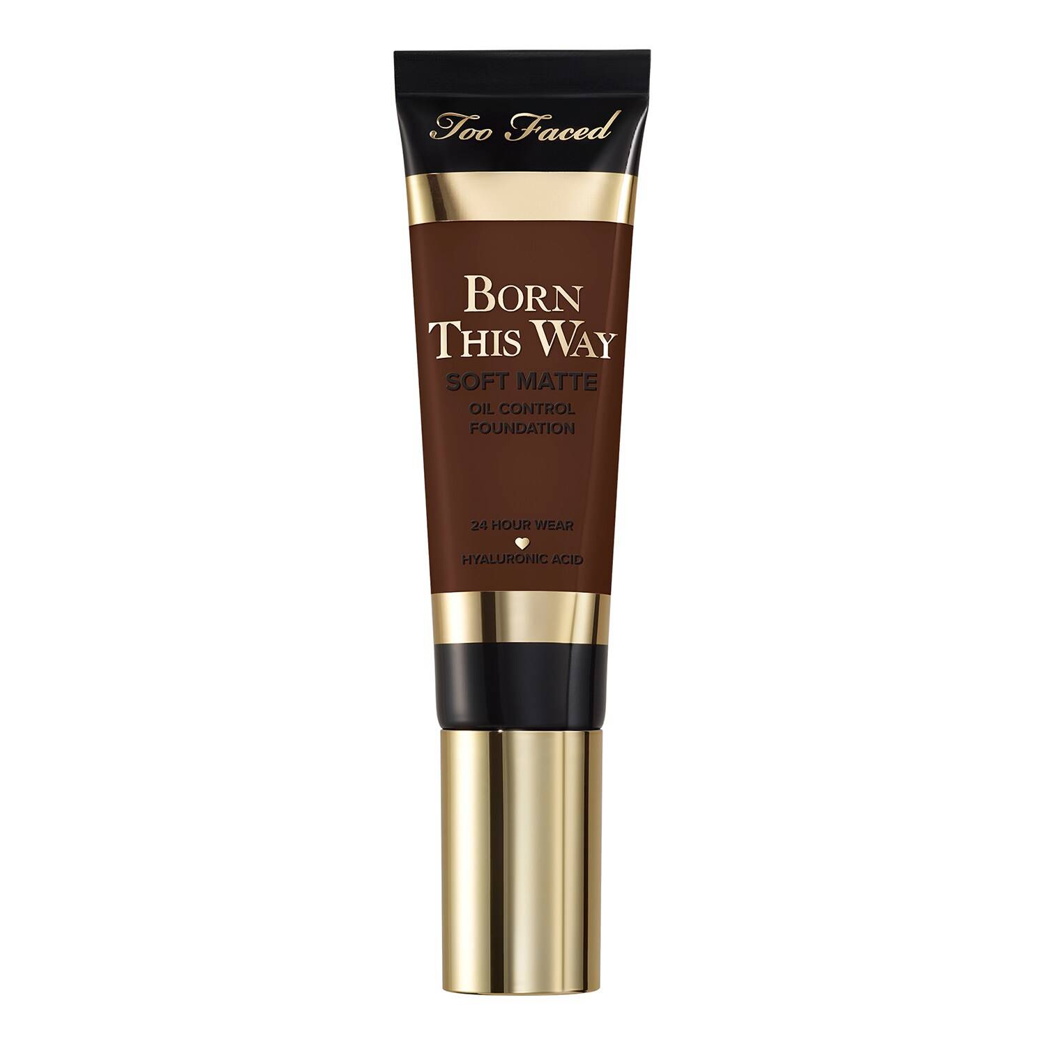 TOO FACED Born This Way Soft Matte Foundation 30ml Ganache