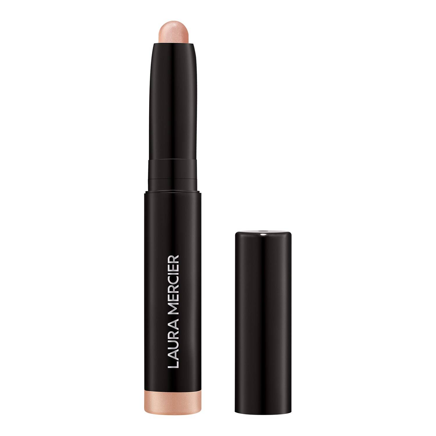 Laura Mercier Mini Caviar Stick Eye Shadow Shimmer & Roseglow 1G Modern Rose