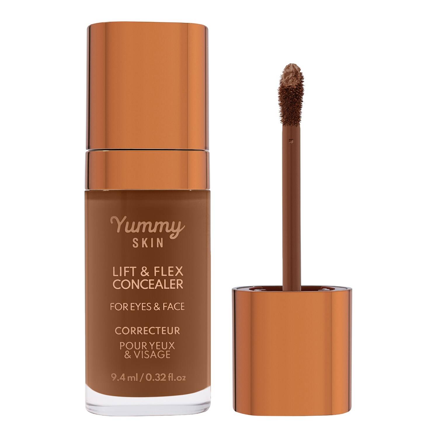 Danessa Myricks Beauty Danessa Myricks Yummy Skin Lift & Flex Concealer With Hyaluronic Acid & Caffeine 15 9.4Ml