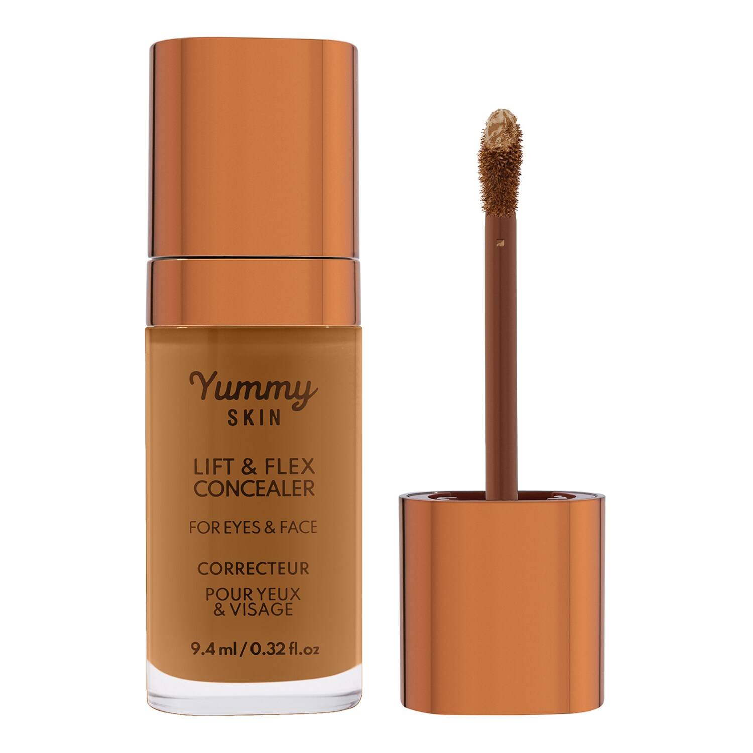 DANESSA MYRICKS Yummy Skin Lift & Flex Concealer with Hyaluronic Acid & Caffeine 9.4ml 13