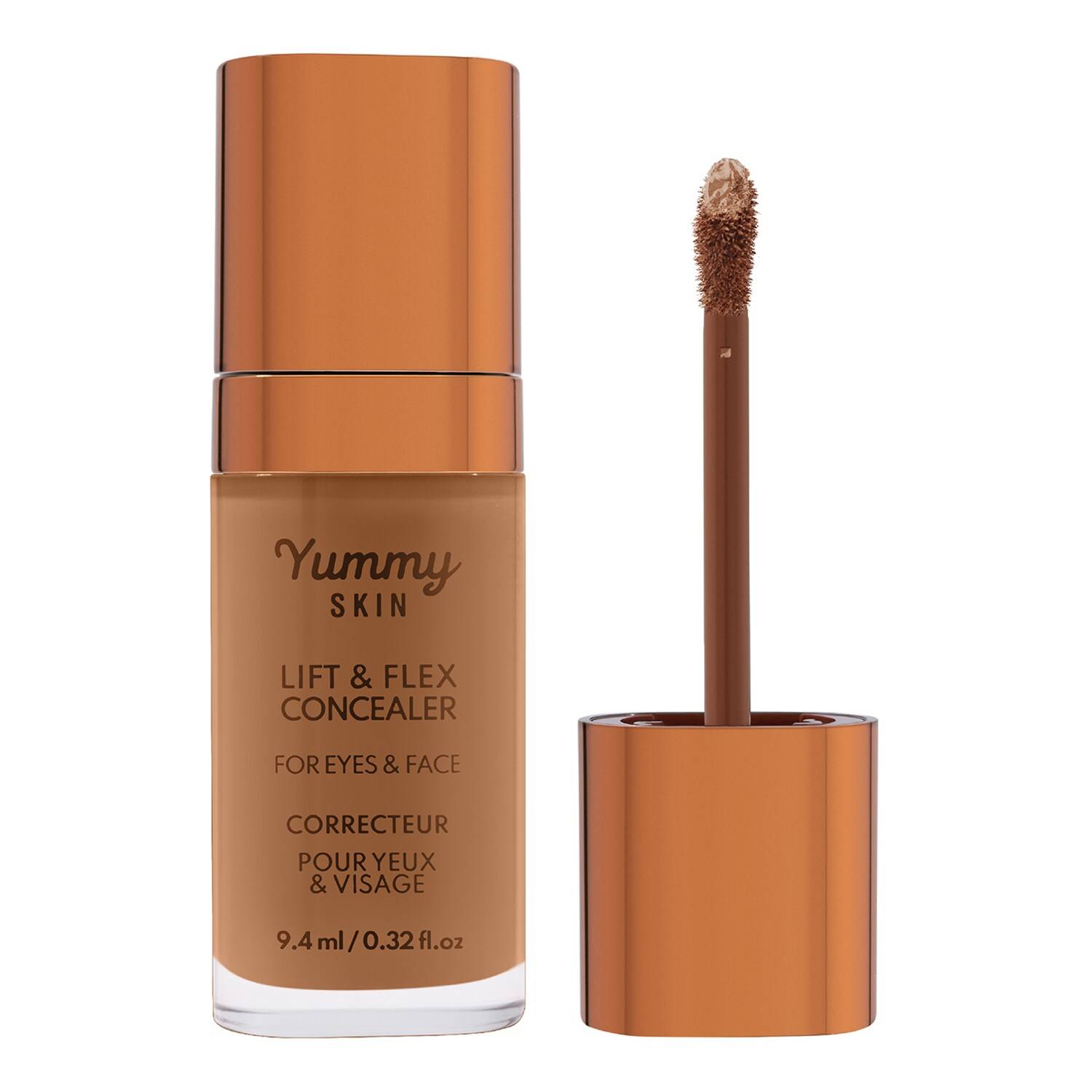 DANESSA MYRICKS Yummy Skin Lift & Flex Concealer with Hyaluronic Acid & Caffeine 9.4ml 11