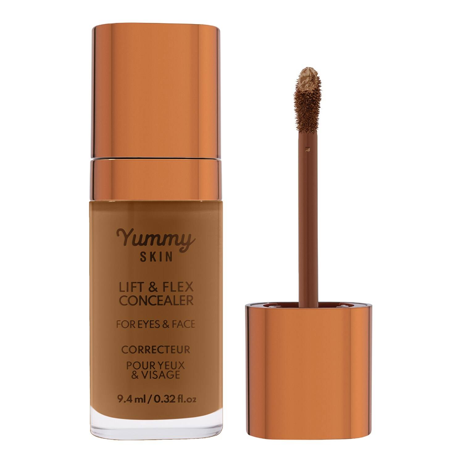 DANESSA MYRICKS Yummy Skin Lift & Flex Concealer with Hyaluronic Acid & Caffeine 9.4ml 14