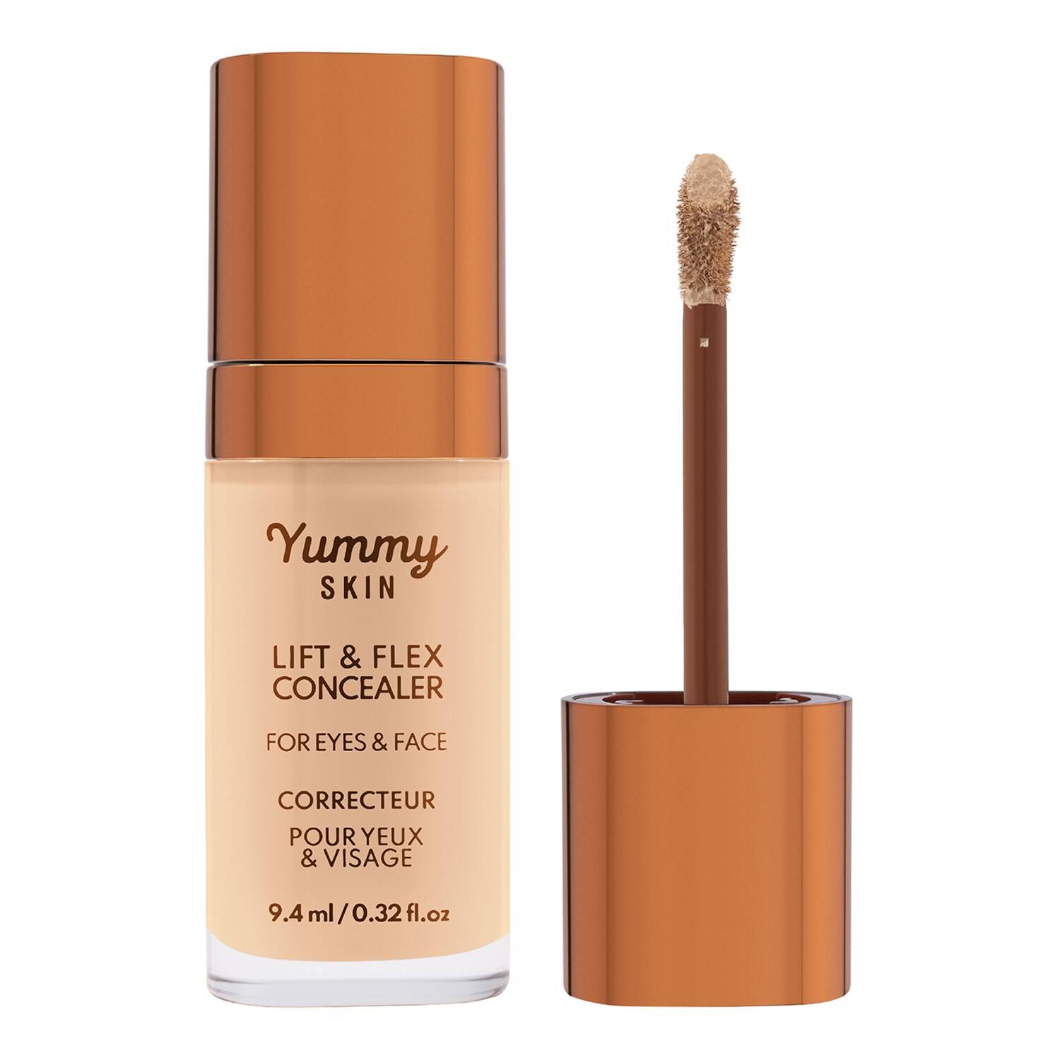 Danessa Myricks Beauty Danessa Myricks Yummy Skin Lift & Flex Concealer With Hyaluronic Acid & Caffeine 6 9.4Ml
