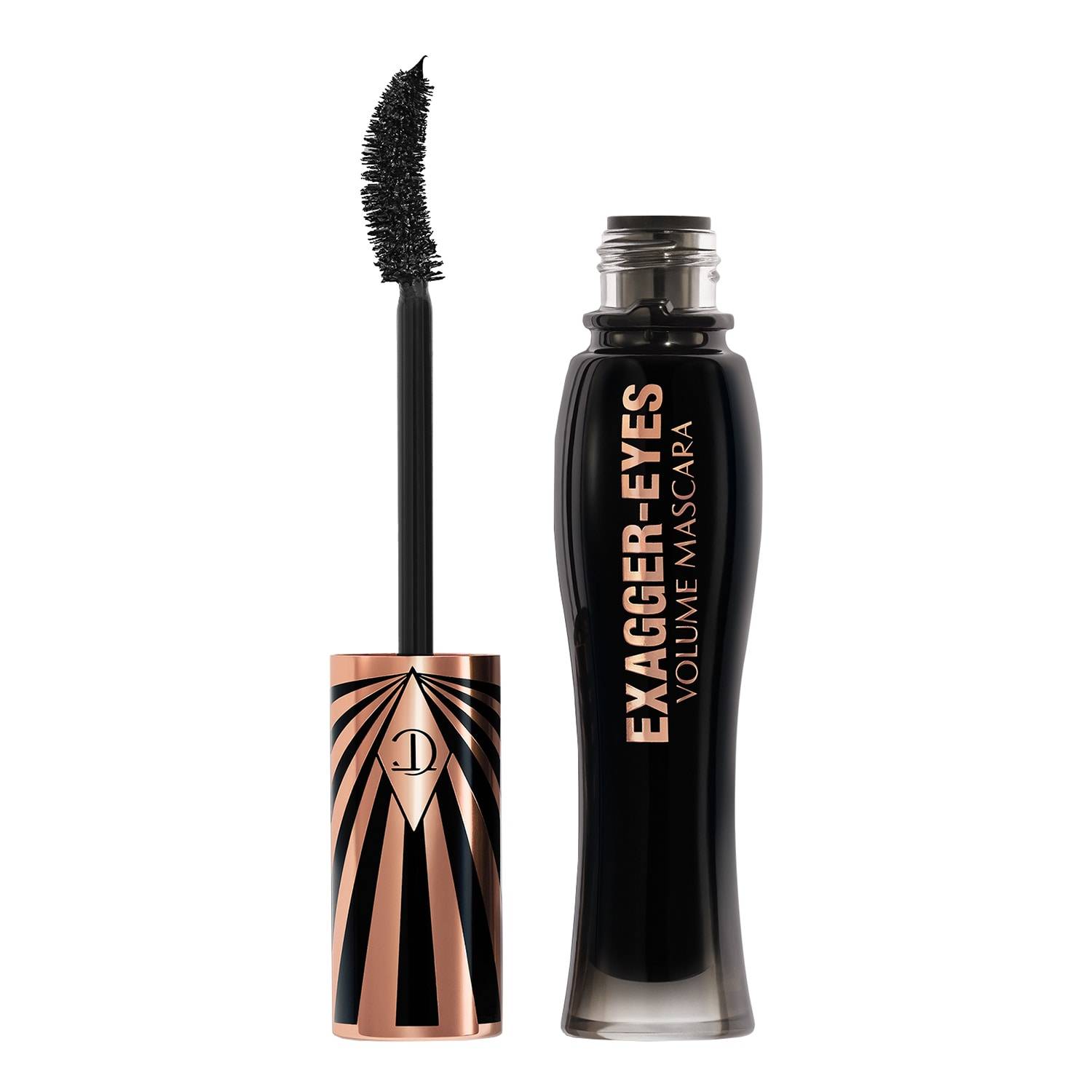 Charlotte Tilbury Exaggereyes Volume Mascara Black 4Ml
