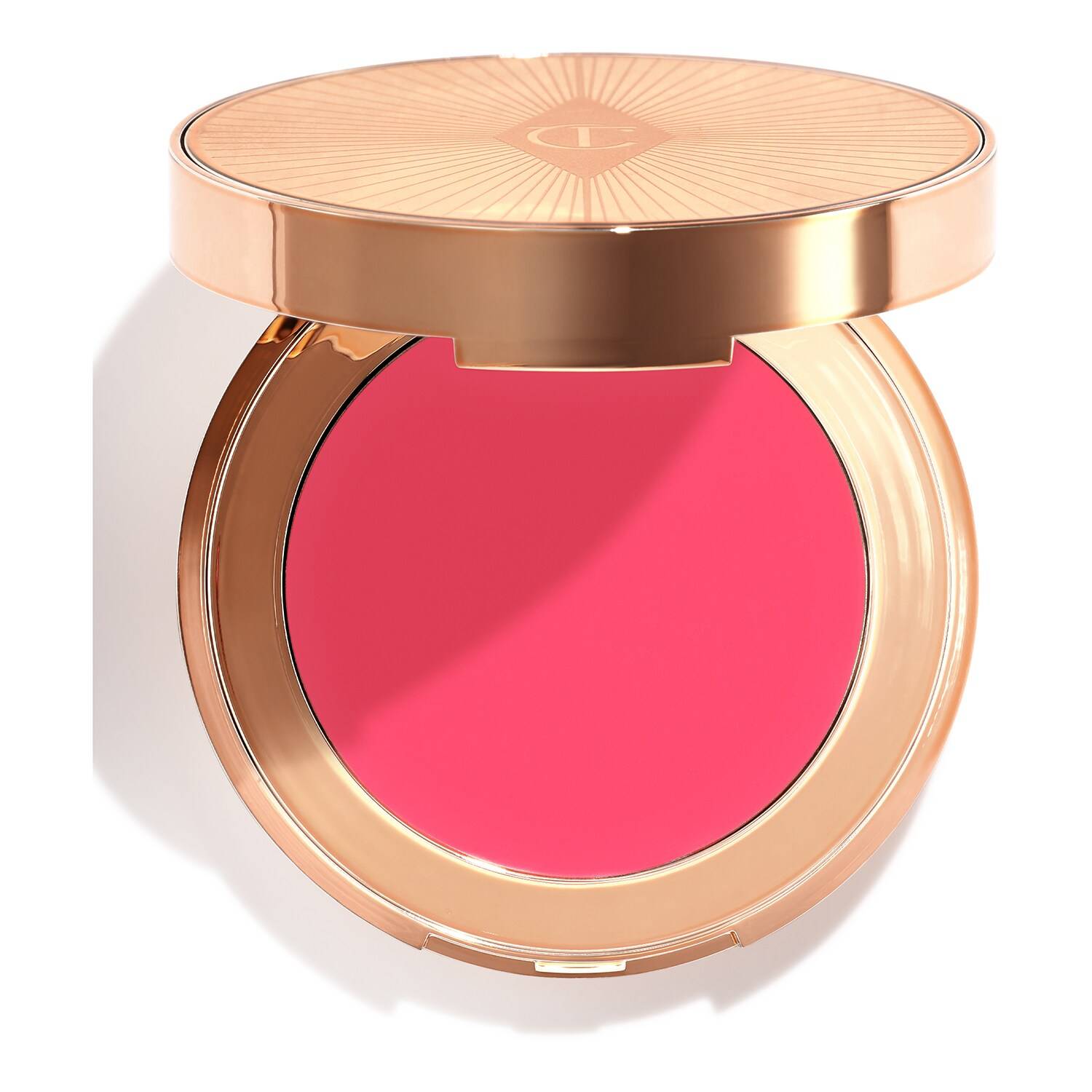 CHARLOTTE TILBURY Beautiful Skin Island Lip & Cheek Glow 2.5g Paradise Pink Glow