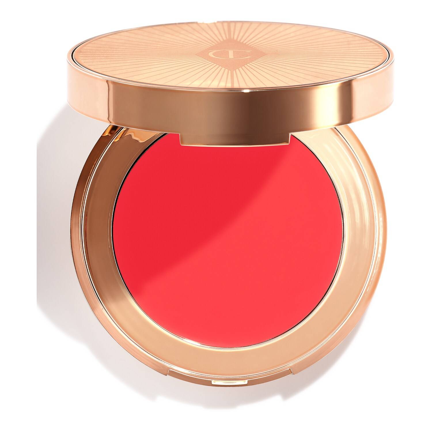 CHARLOTTE TILBURY Beautiful Skin Island Lip & Cheek Glow 2.5g Sun-Blushed Glow