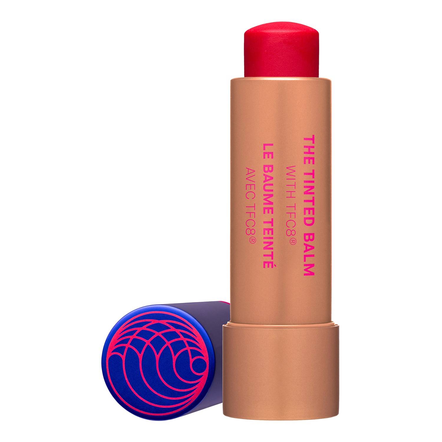 Augustinus Bader X Sofia Coppola The Tinted Balm 4G Shade 1