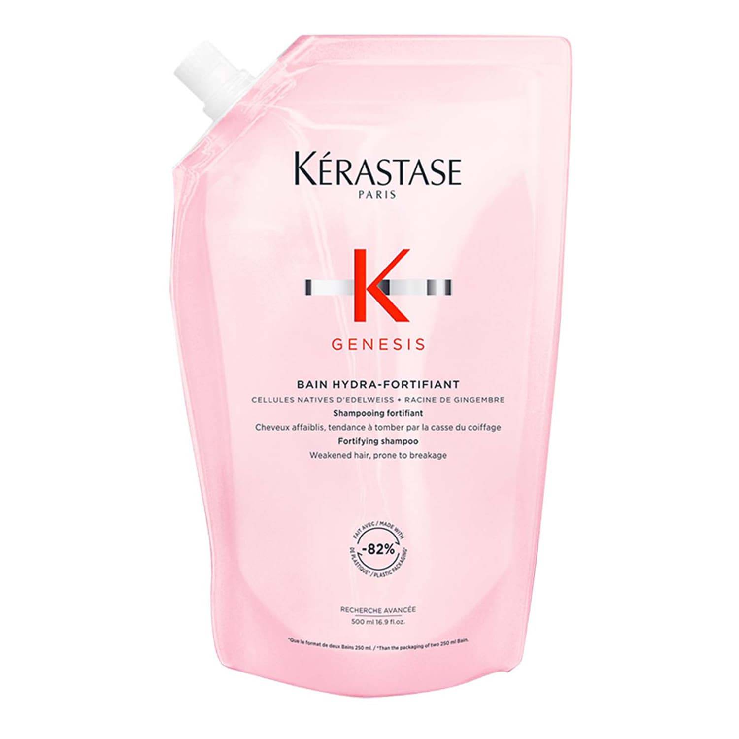 Kérastase Genesis Bain Hydra-Fortifiant 500Ml
