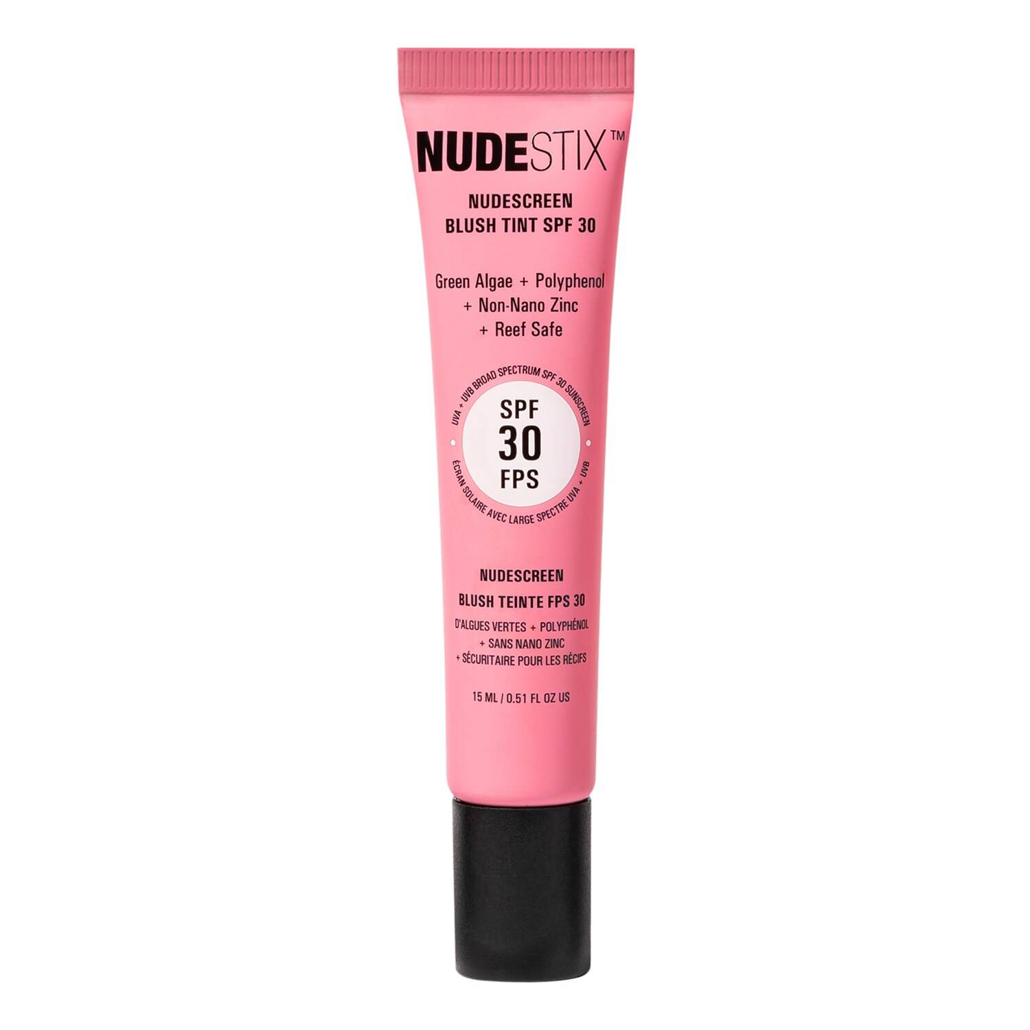 Nudestix Nudescreen - Blush Tint Spf 30 15G Pink Sunrise