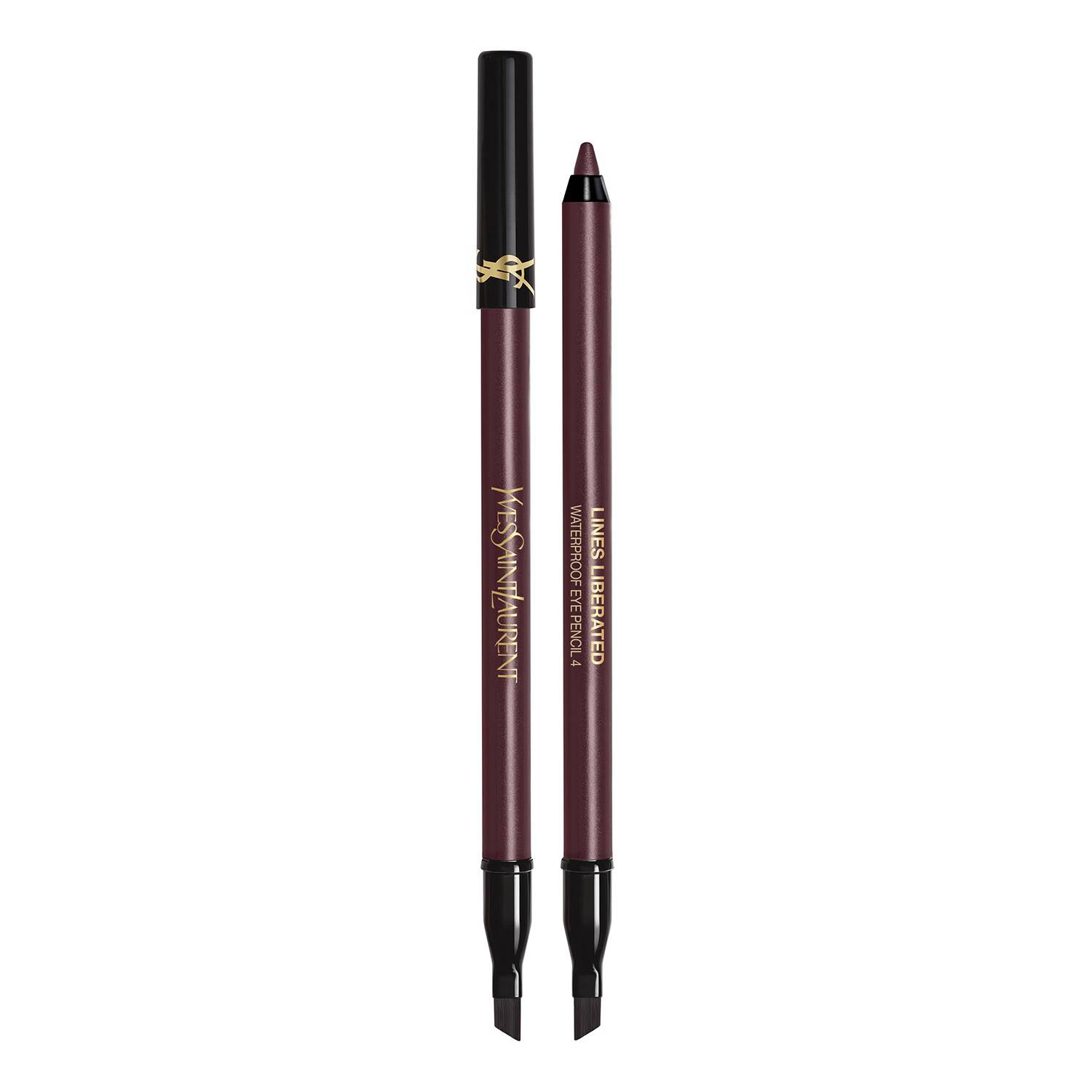 Yves Saint Laurent Lines Liberated 10G Unrestricted Plum 04