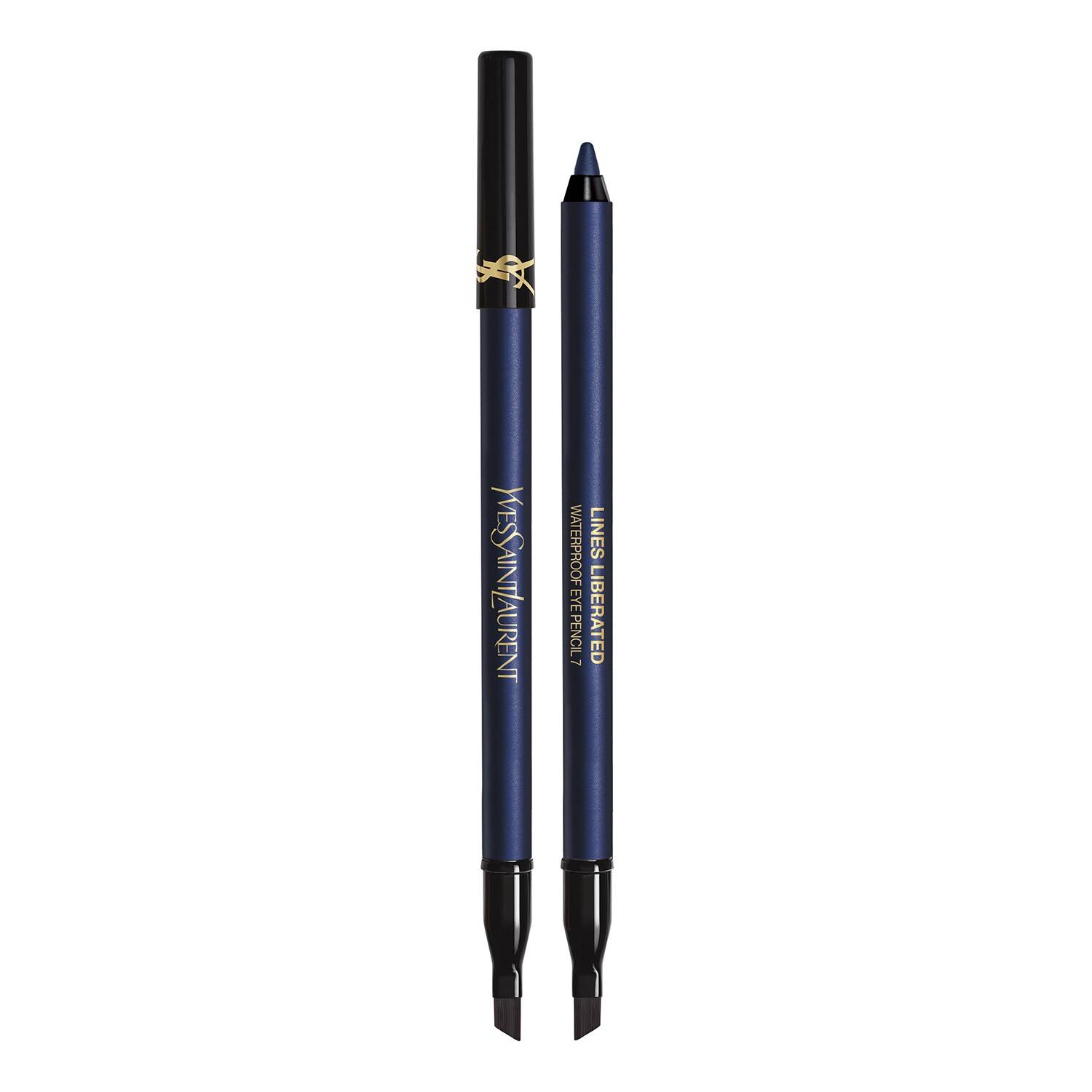 YVES SAINT LAURENT Lines Liberated 10g Unconditional Marine 07