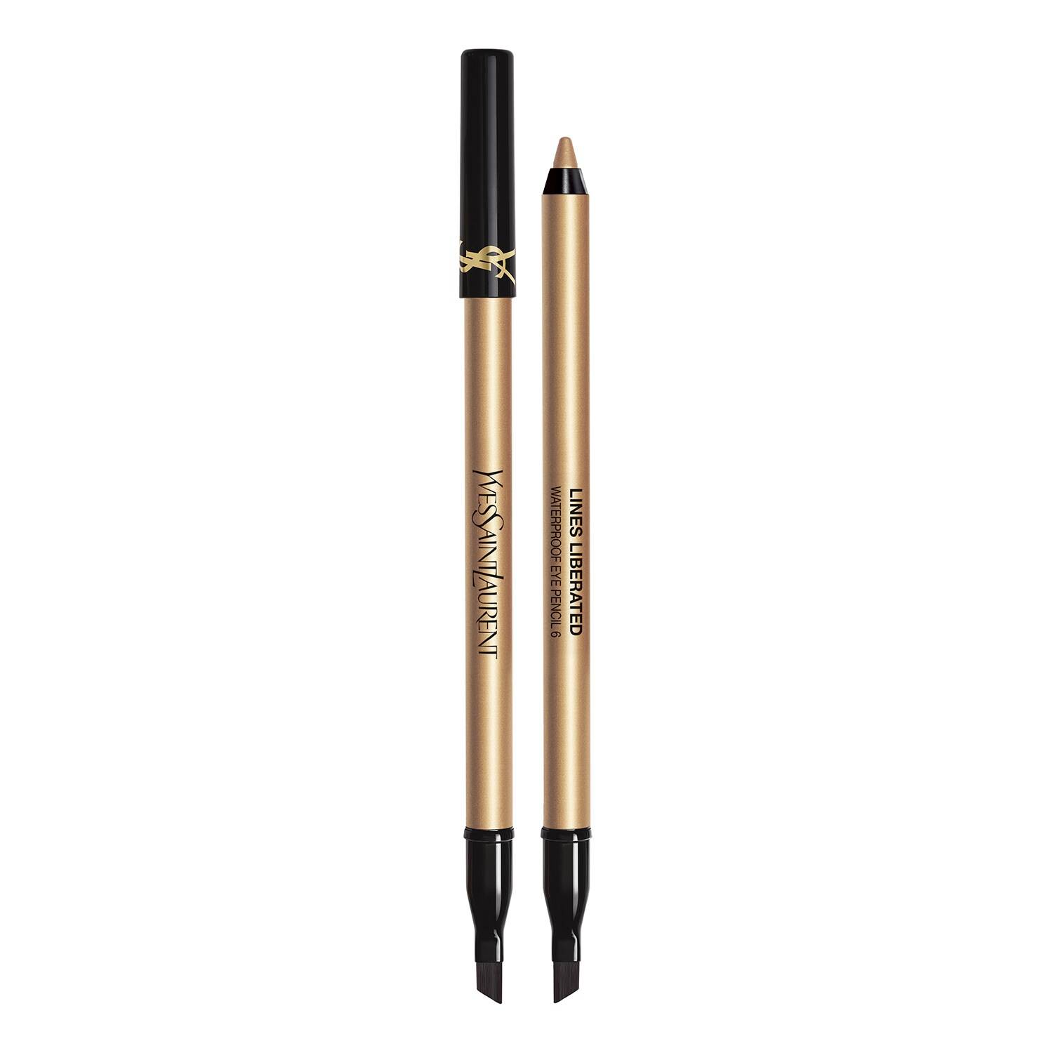 YVES SAINT LAURENT Lines Liberated 10g Legendary Gold 06