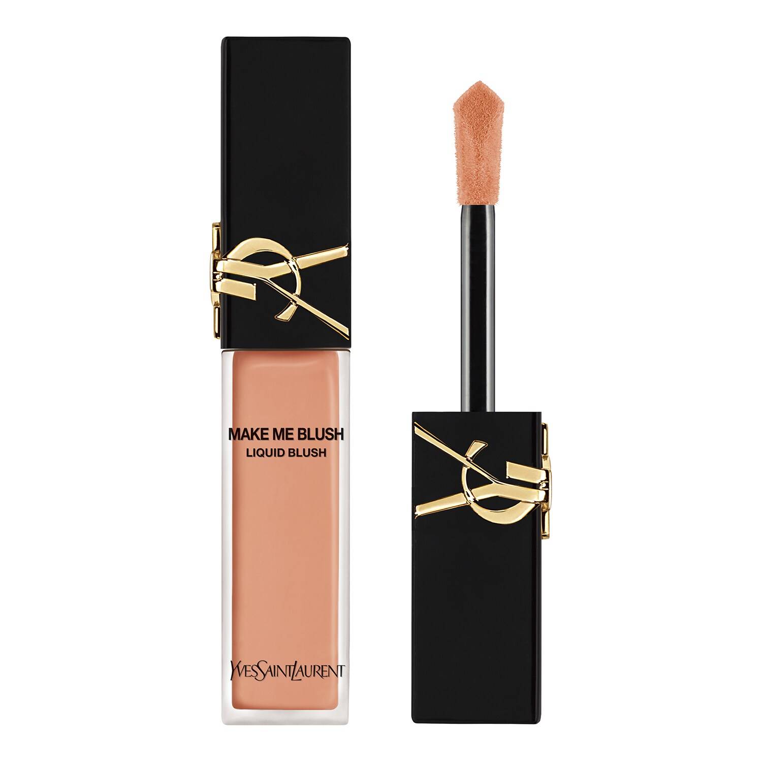 YVES SAINT LAURENT Liquid Make Me Blush 15ml 57