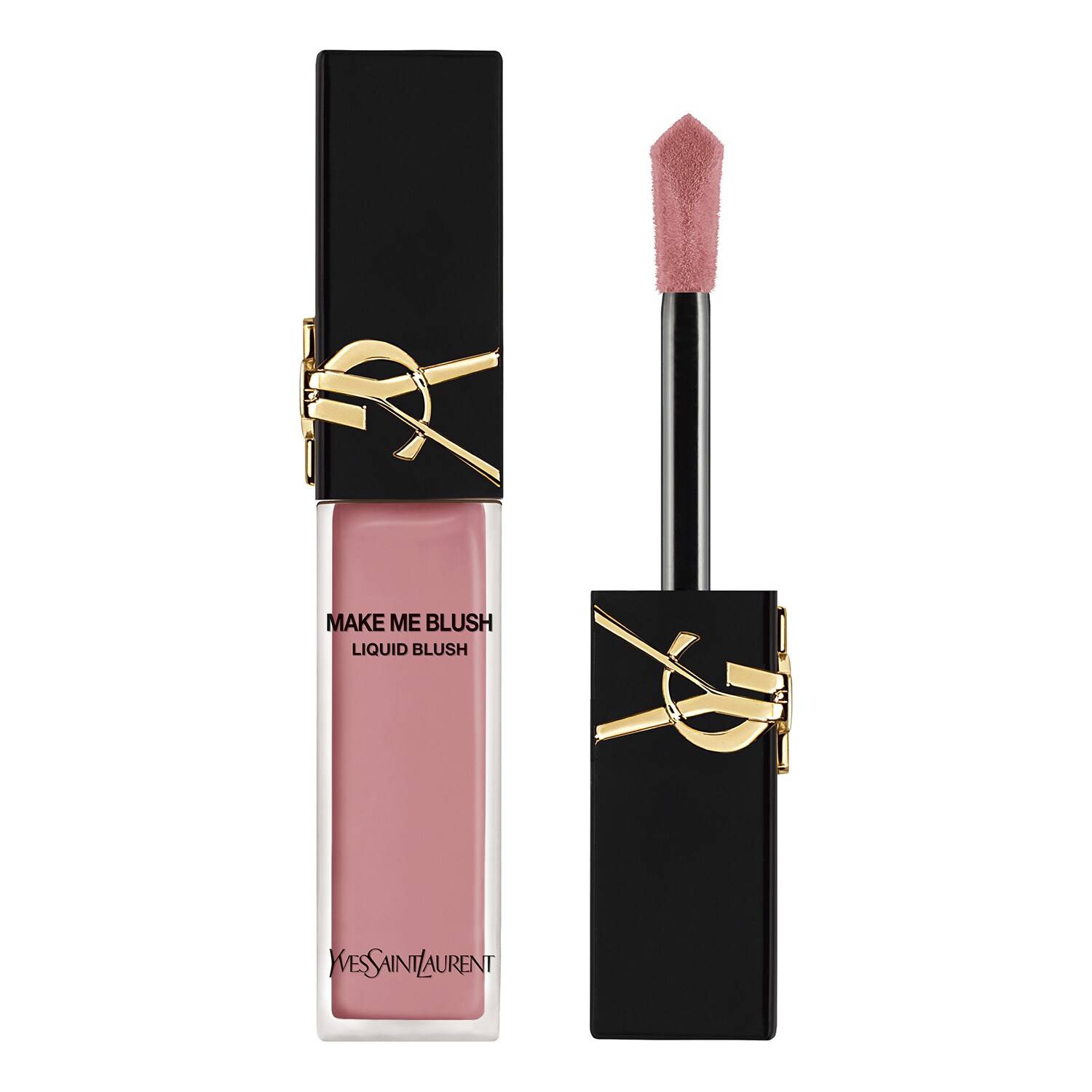 YVES SAINT LAURENT Liquid Make Me Blush 15ml 44