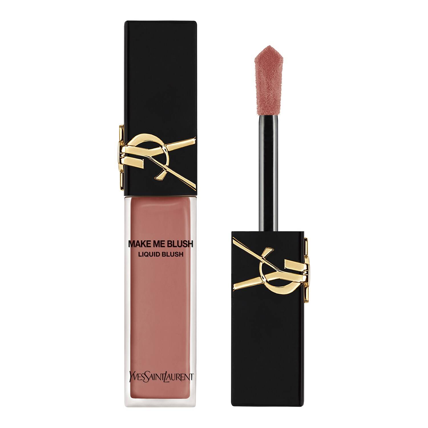 YVES SAINT LAURENT Liquid Make Me Blush 15ml 37