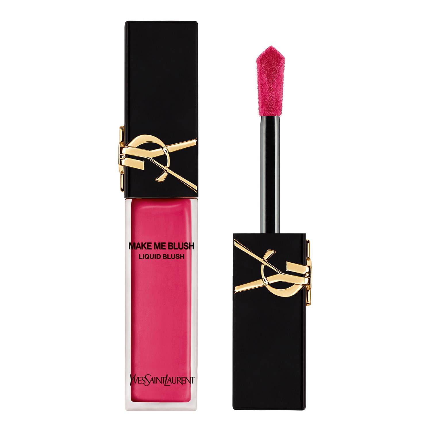 Yves Saint Laurent Liquid Make Me Blush 15Ml 03 Mischievous Magenta