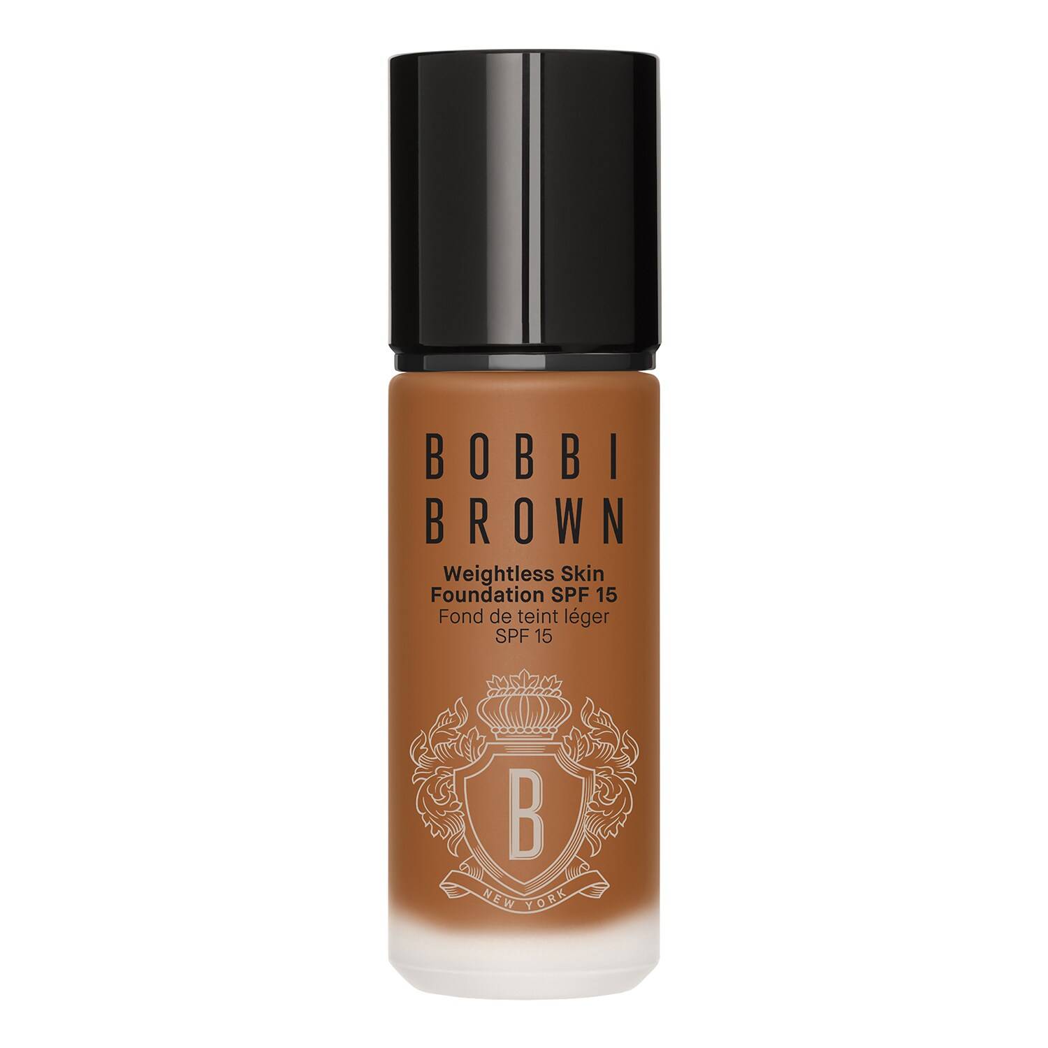 Bobbi Brown Weightless Skin Foundation Spf15 13Ml Netural Walnut