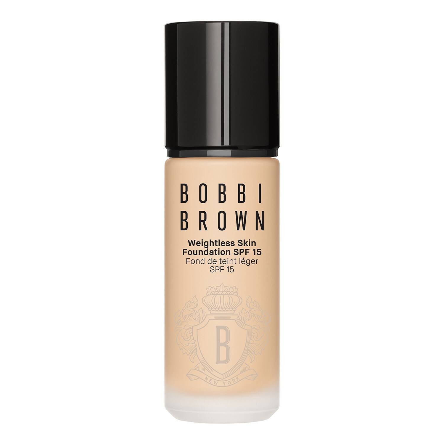 BOBBI BROWN Weightless Skin Foundation SPF15 13ml - Sephora Exclusive Warm Ivory