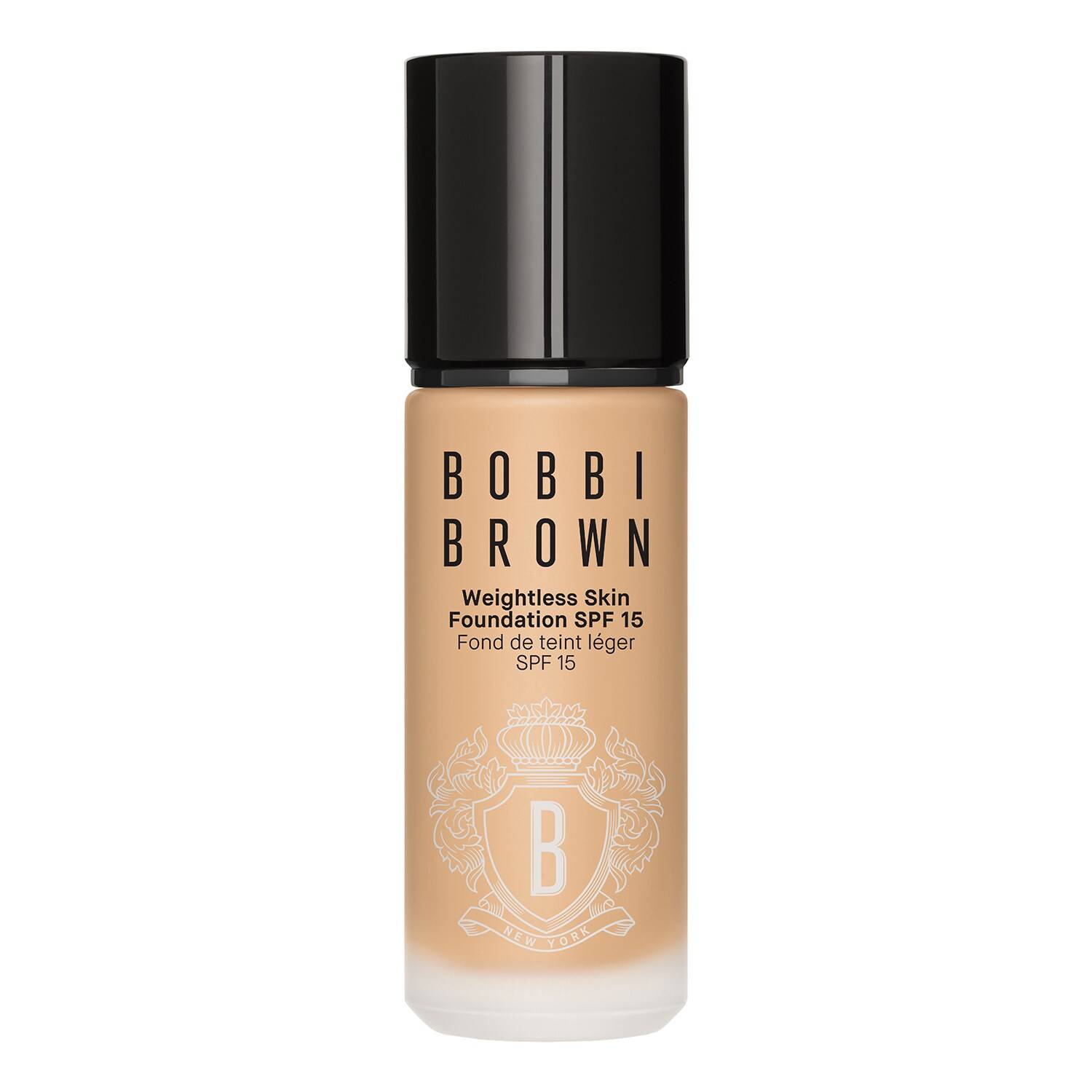 BOBBI BROWN Weightless Skin Foundation SPF15 13ml - Sephora Exclusive Natural Tan