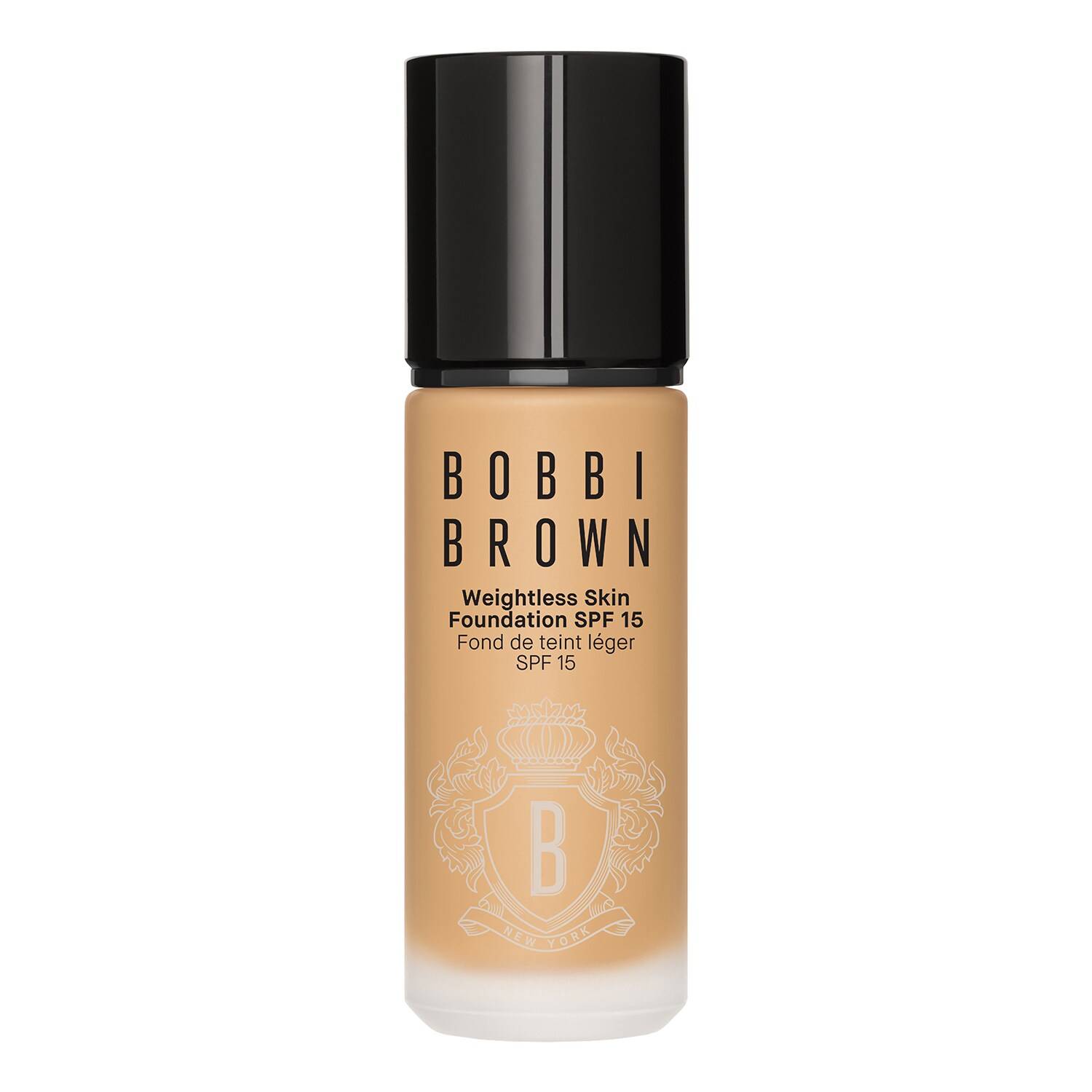 Bobbi Brown Weightless Skin Foundation Spf15 13Ml Warm Natural